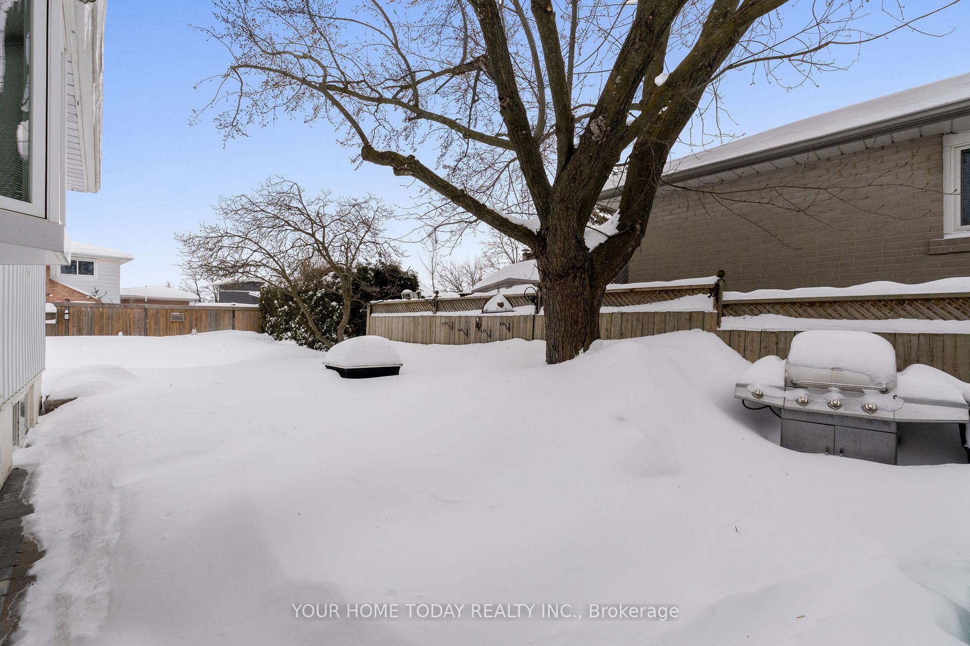 Photo 36 of 78 Marilyn Crescent, Halton Hills, Georgetown — HOMEH