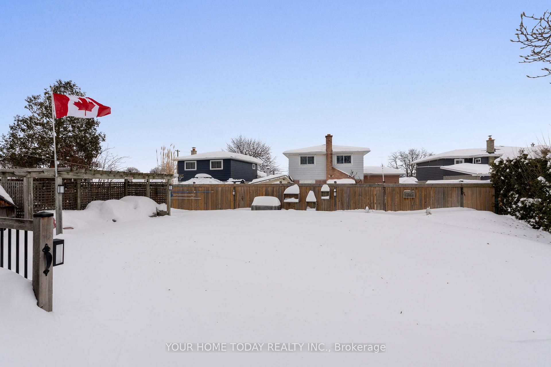 Photo 37 of 78 Marilyn Crescent, Halton Hills, Georgetown — HOMEH