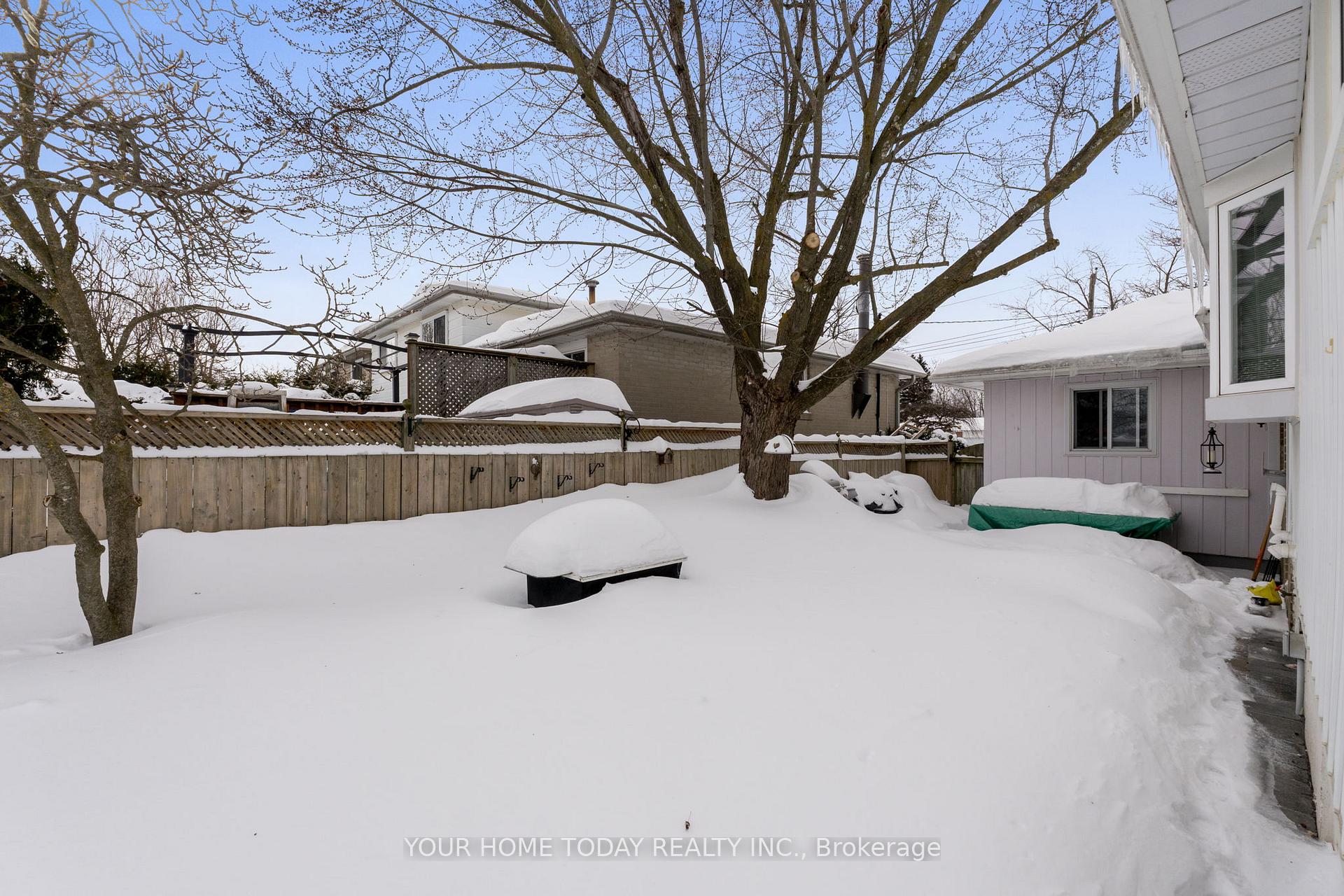 Photo 38 of 78 Marilyn Crescent, Halton Hills, Georgetown — HOMEH