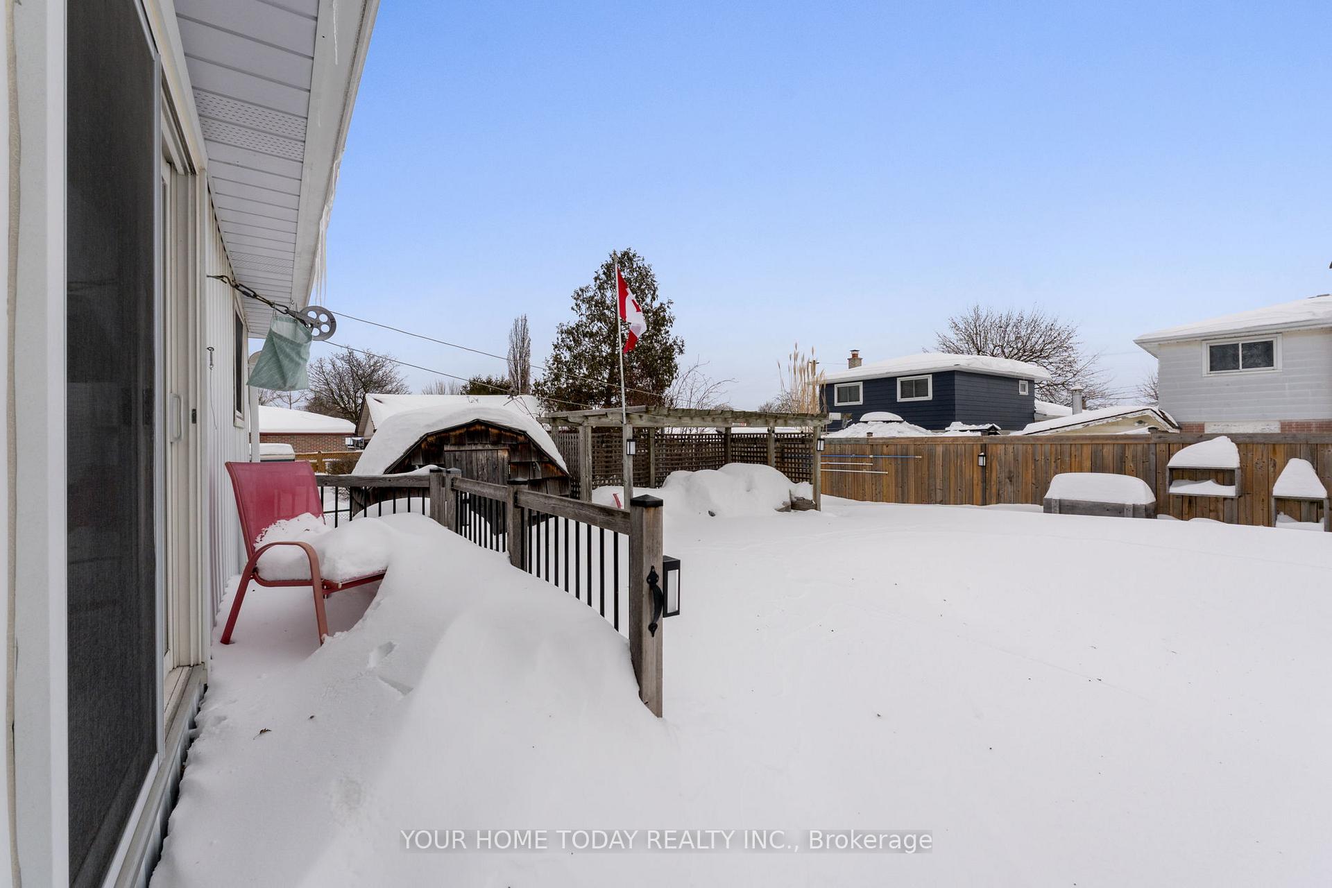 Photo 39 of 78 Marilyn Crescent, Halton Hills, Georgetown — HOMEH