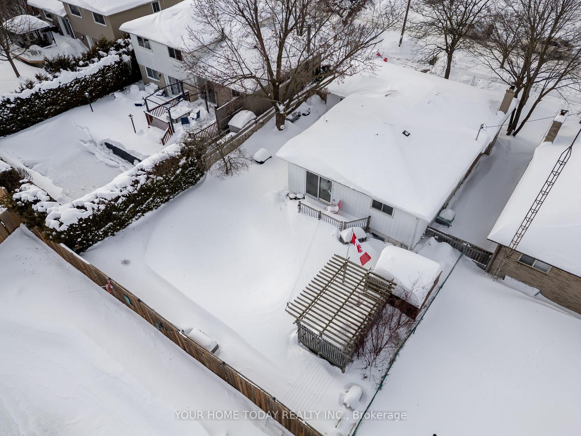 Photo 41 of 78 Marilyn Crescent, Halton Hills, Georgetown — HOMEH