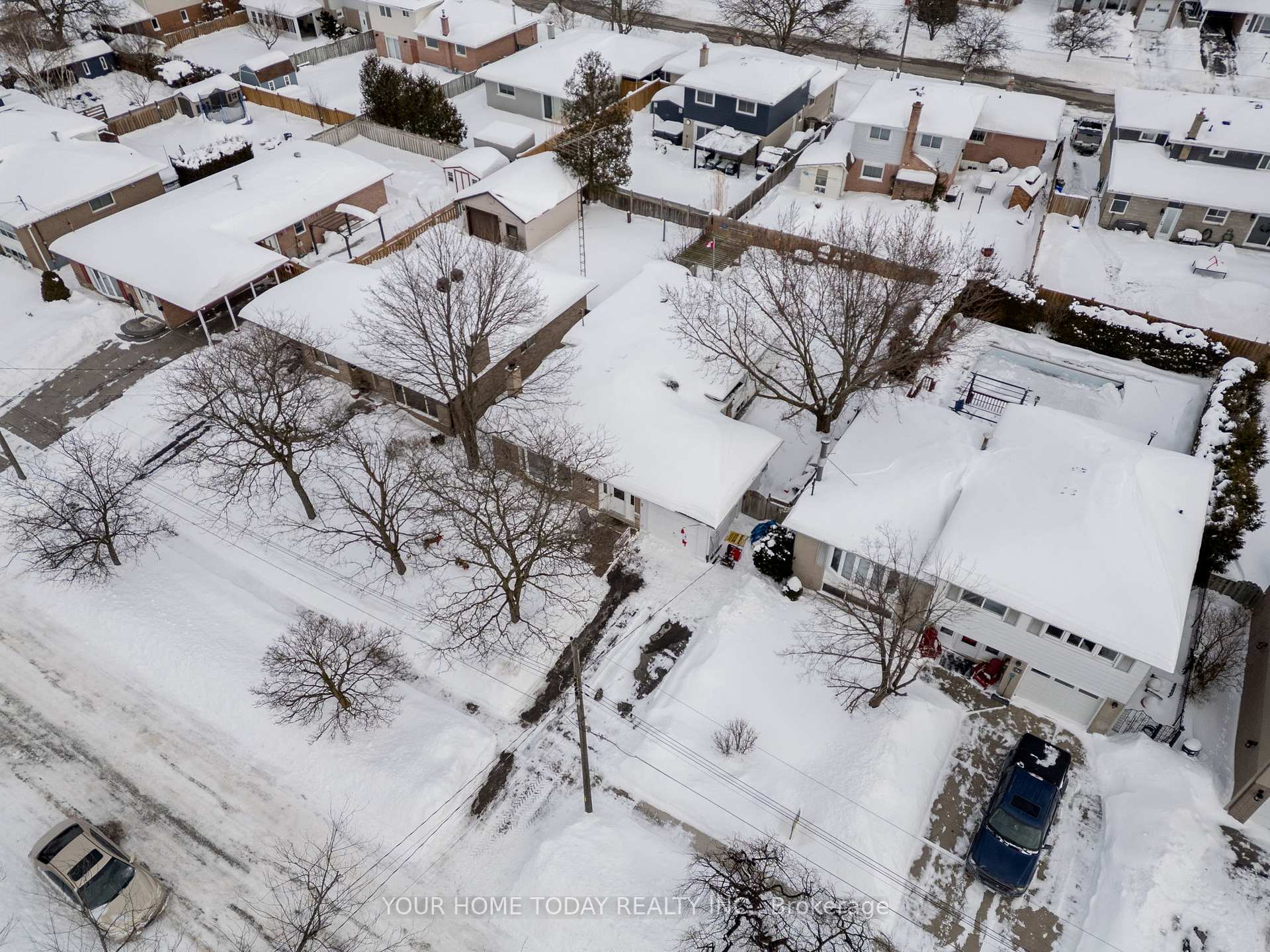 Photo 43 of 78 Marilyn Crescent, Halton Hills, Georgetown — HOMEH