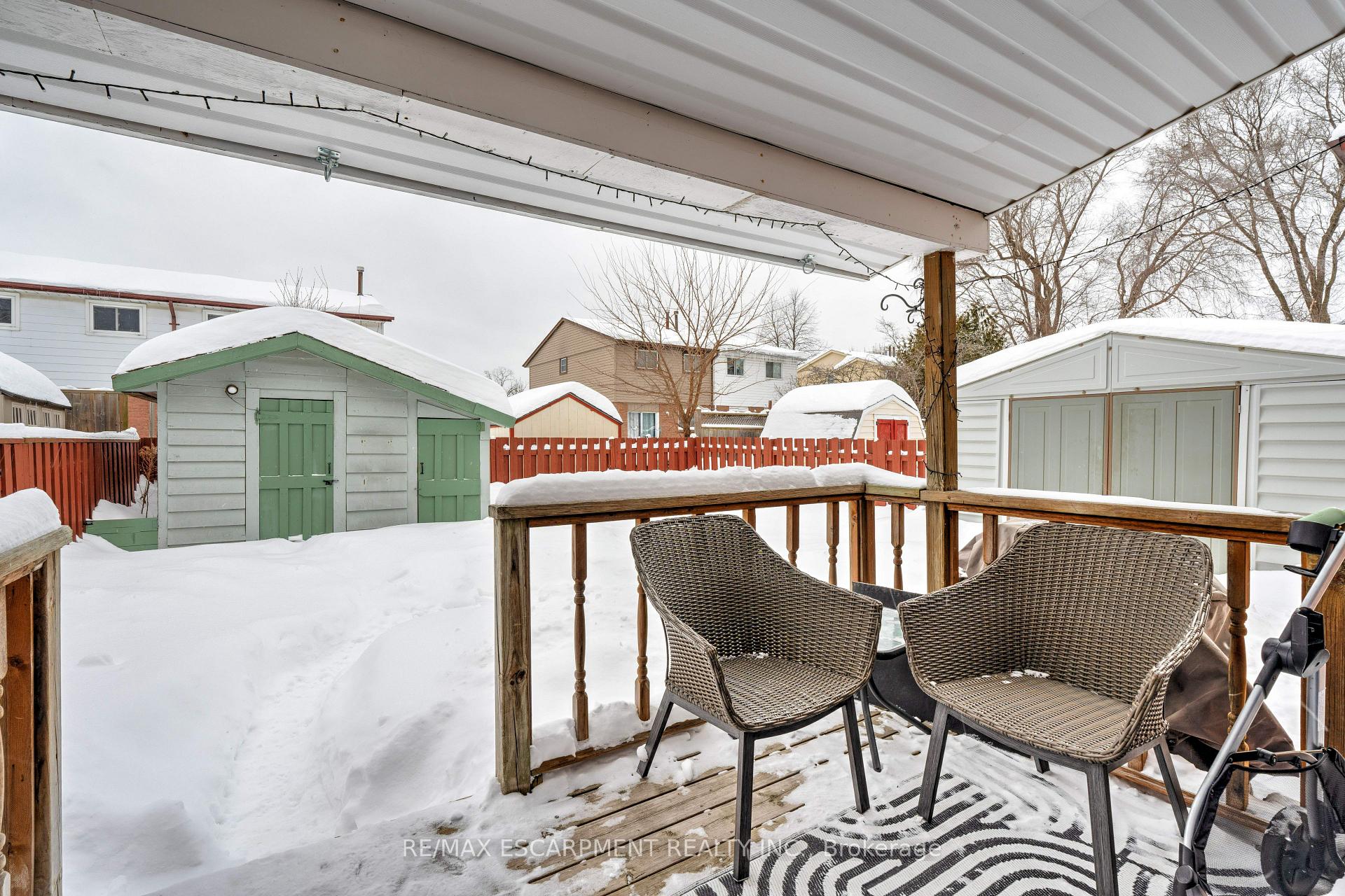 Photo 26 of 138 Sekura Crescent, Cambridge — HOMEH