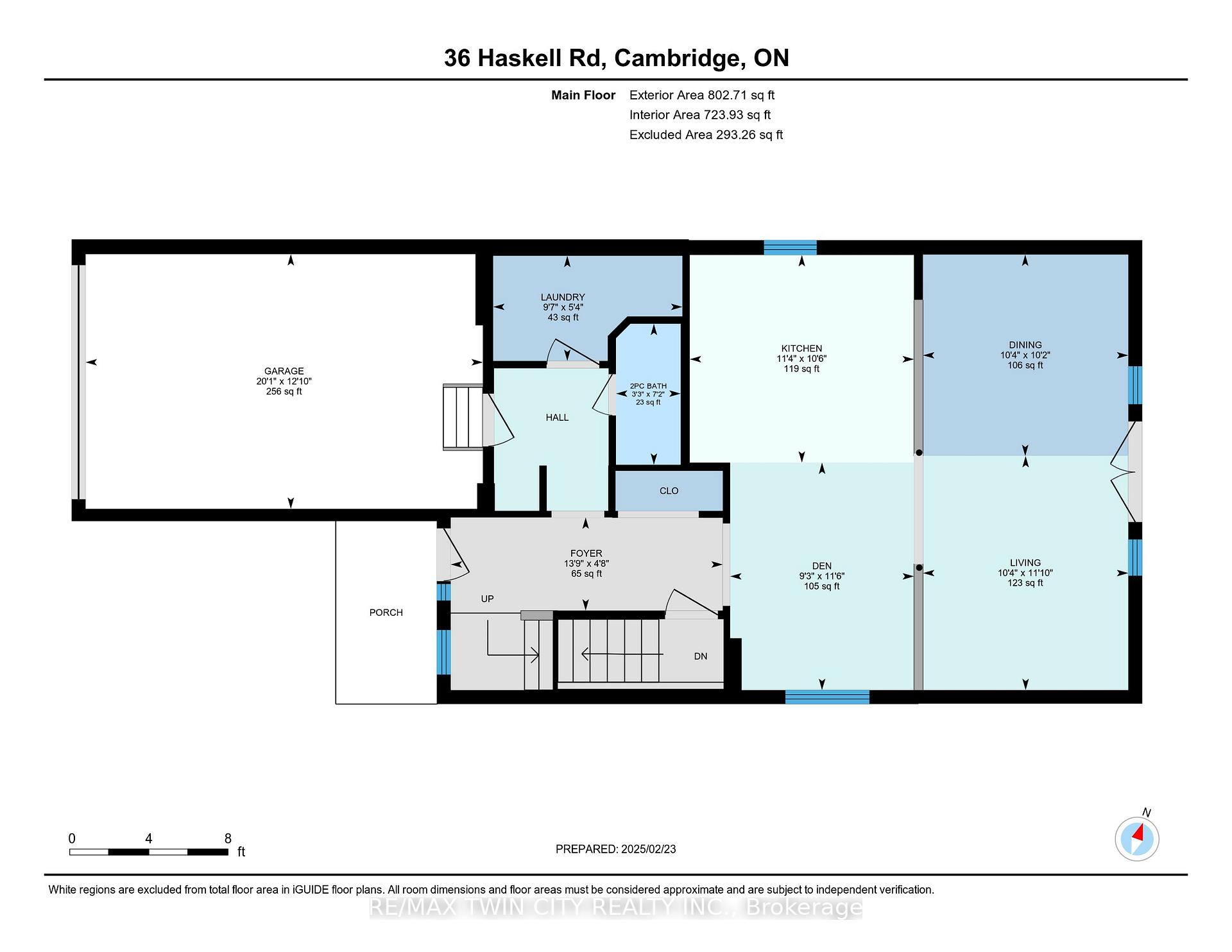 Photo 39 of 36 Haskell Road, Cambridge — HOMEH