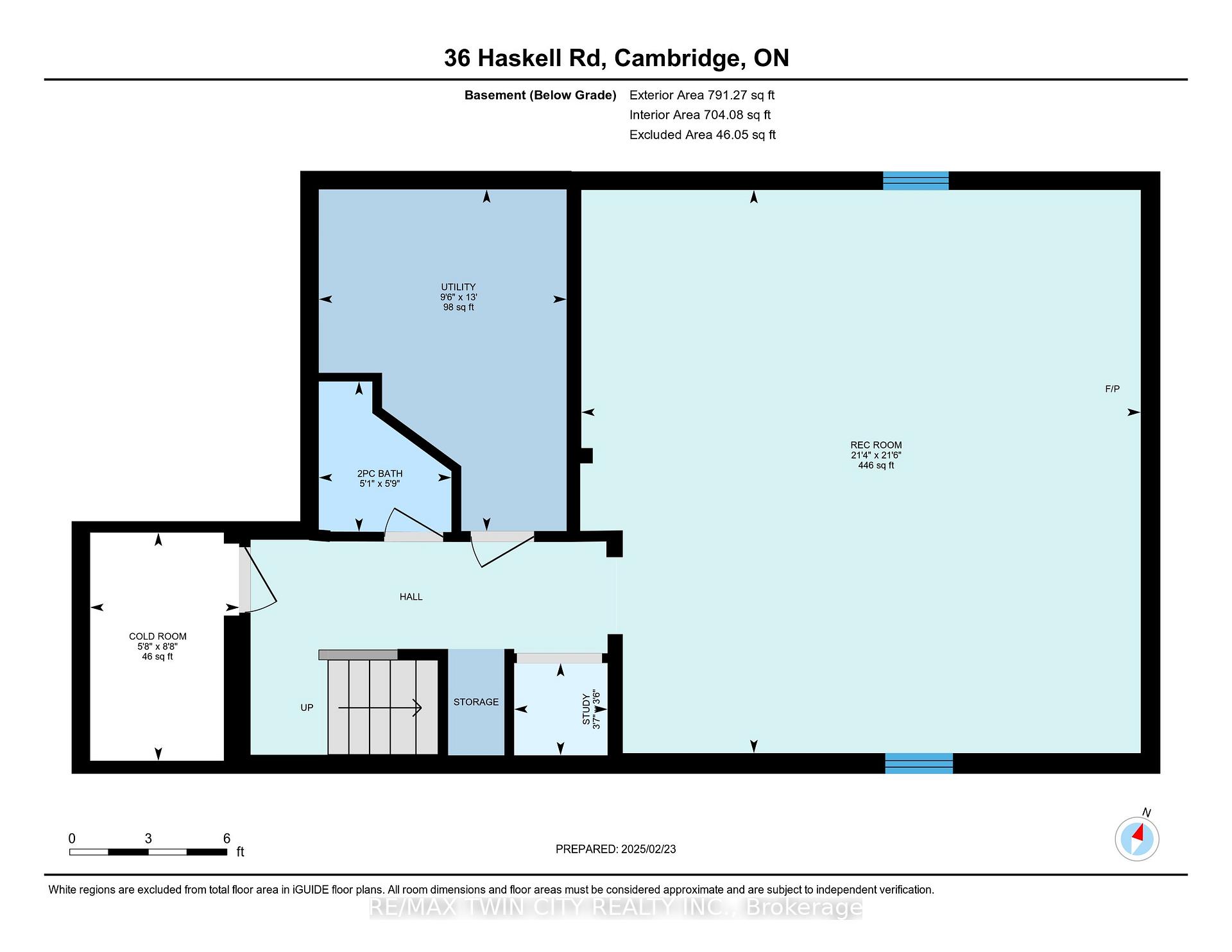 Photo 41 of 36 Haskell Road, Cambridge — HOMEH