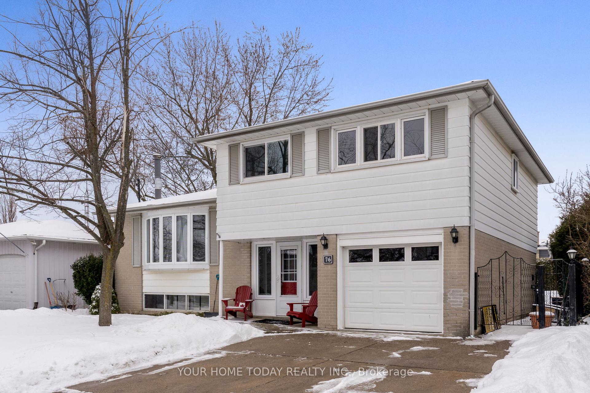 Photo 2 of 76 Marilyn Crescent, Halton Hills, Georgetown — HOMEH