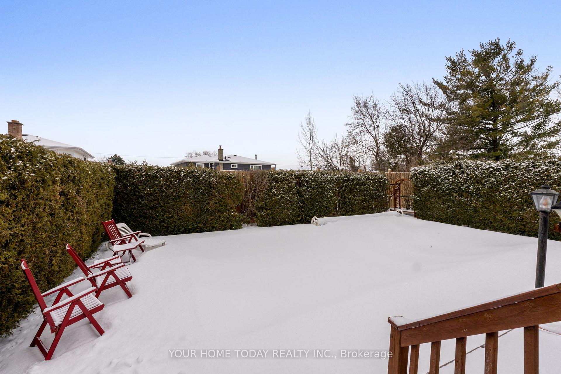 Photo 26 of 76 Marilyn Crescent, Halton Hills, Georgetown — HOMEH