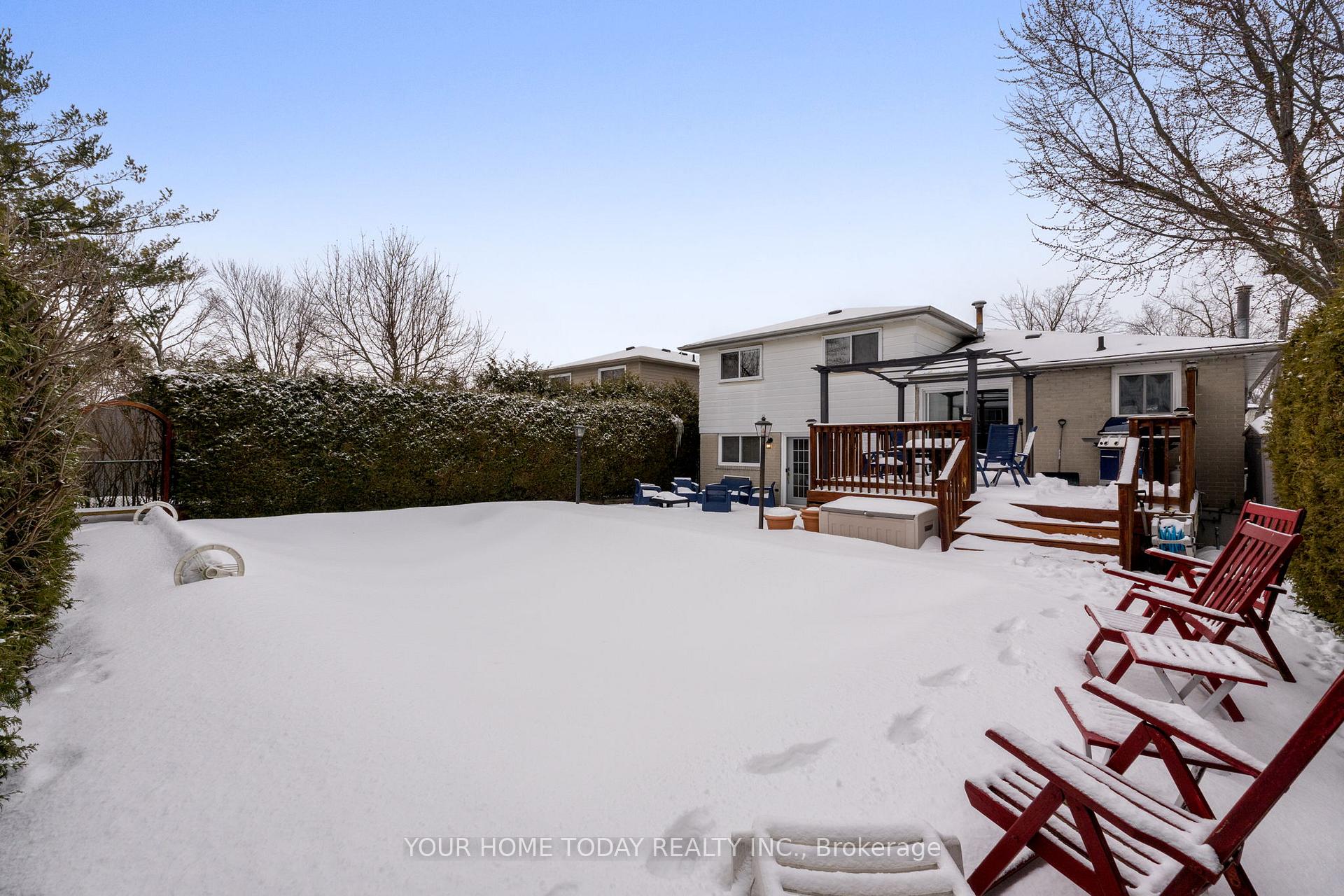 Photo 27 of 76 Marilyn Crescent, Halton Hills, Georgetown — HOMEH