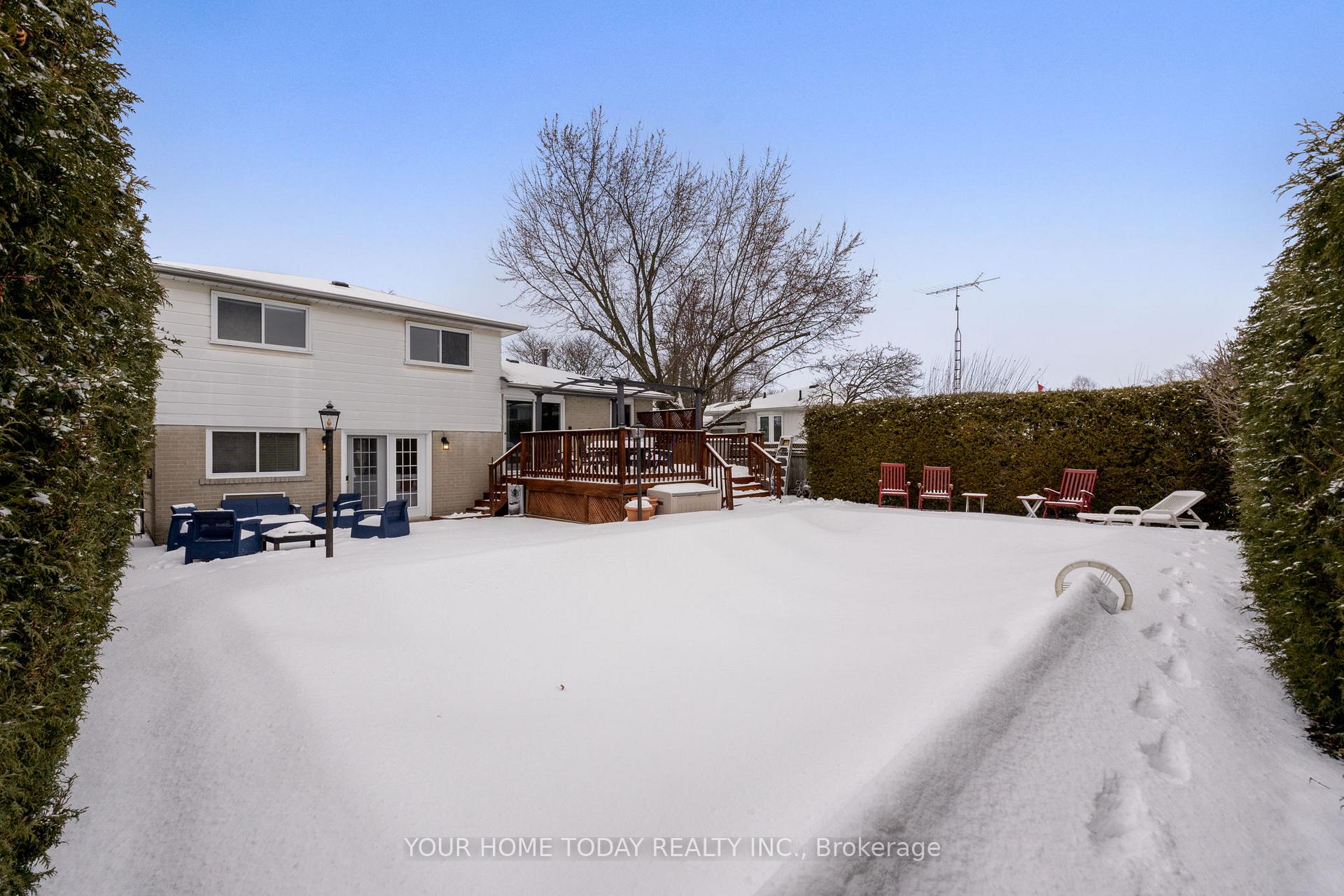 Photo 28 of 76 Marilyn Crescent, Halton Hills, Georgetown — HOMEH
