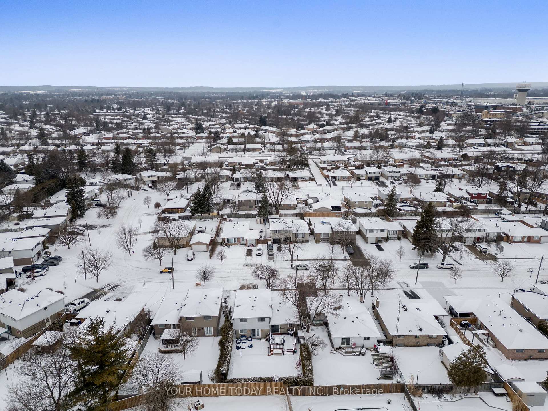 Photo 33 of 76 Marilyn Crescent, Halton Hills, Georgetown — HOMEH
