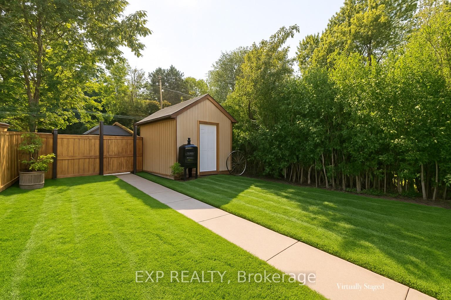 Photo 23 of 20 Afton Avenue, Hamilton, Blakeley — HOMEH