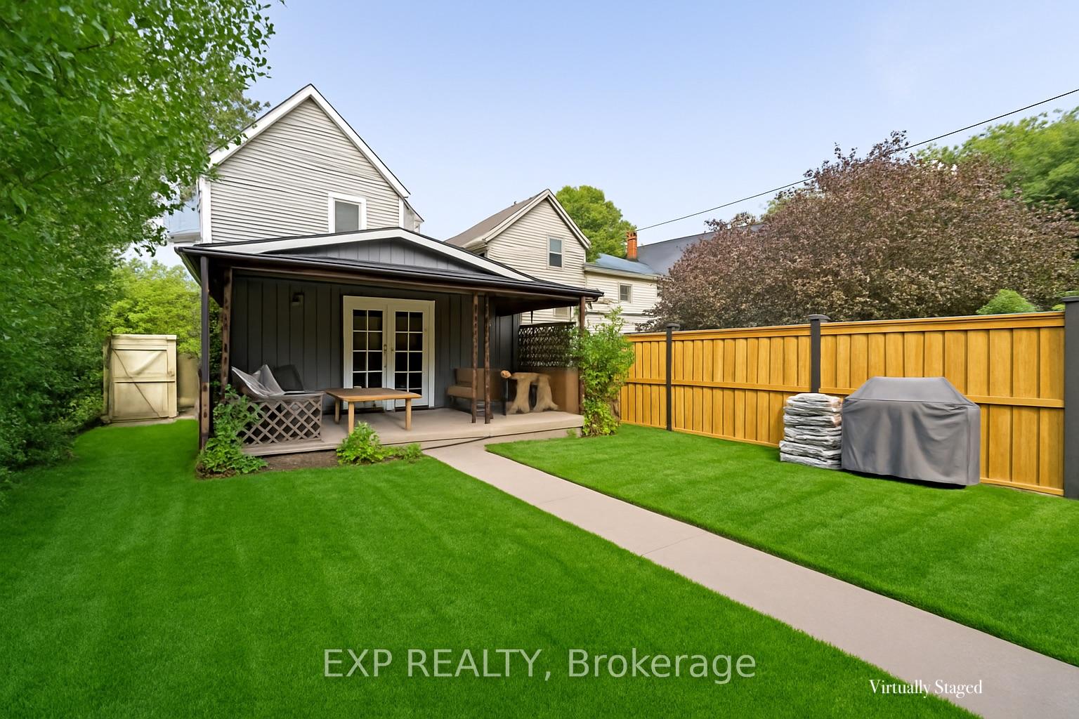 Photo 24 of 20 Afton Avenue, Hamilton, Blakeley — HOMEH