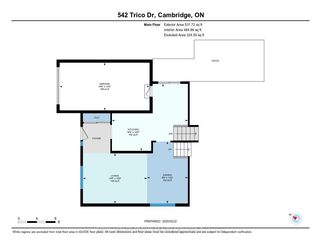 Photo 44 of 542 Trico Drive, Cambridge — HOMEH