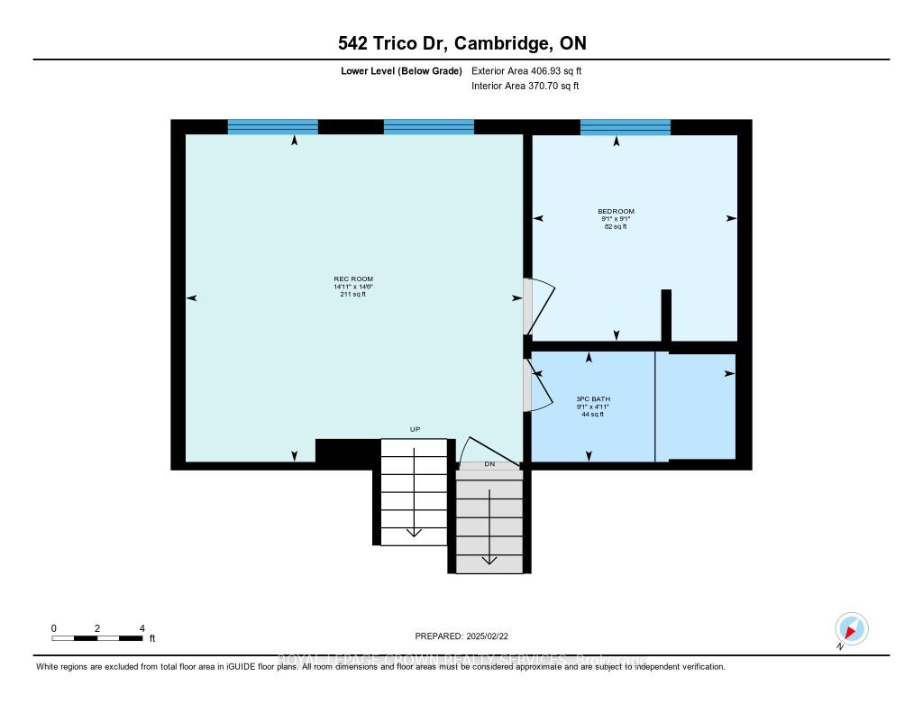 Photo 46 of 542 Trico Drive, Cambridge — HOMEH
