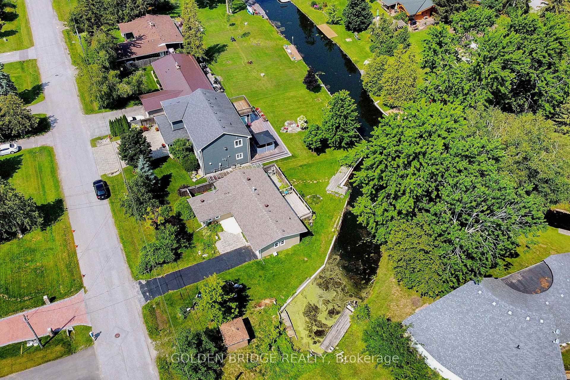 Photo 33 of 196 S Channel Drive, Georgina, Keswick North — HOMEH