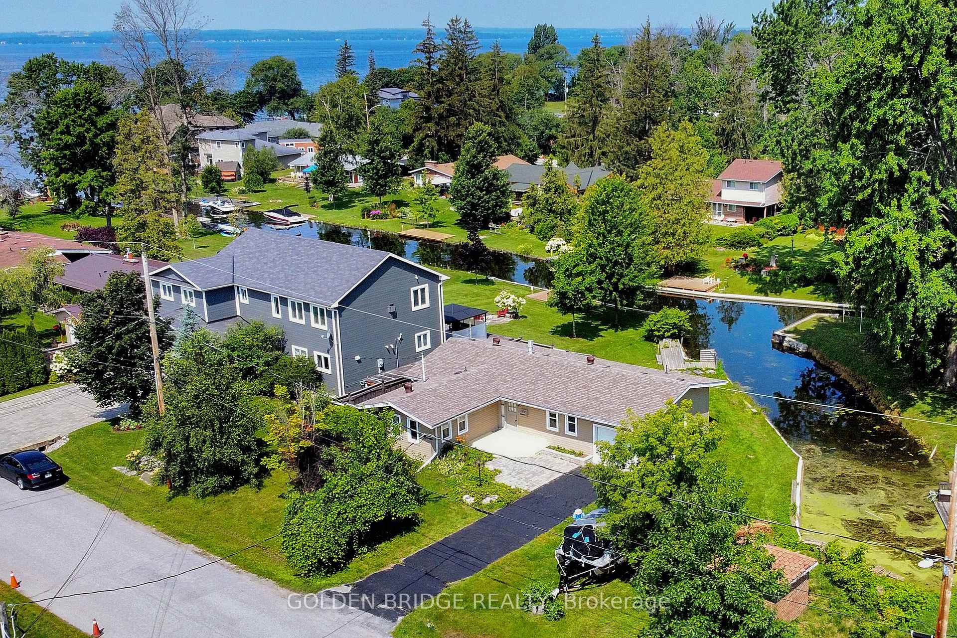 Photo 34 of 196 S Channel Drive, Georgina, Keswick North — HOMEH