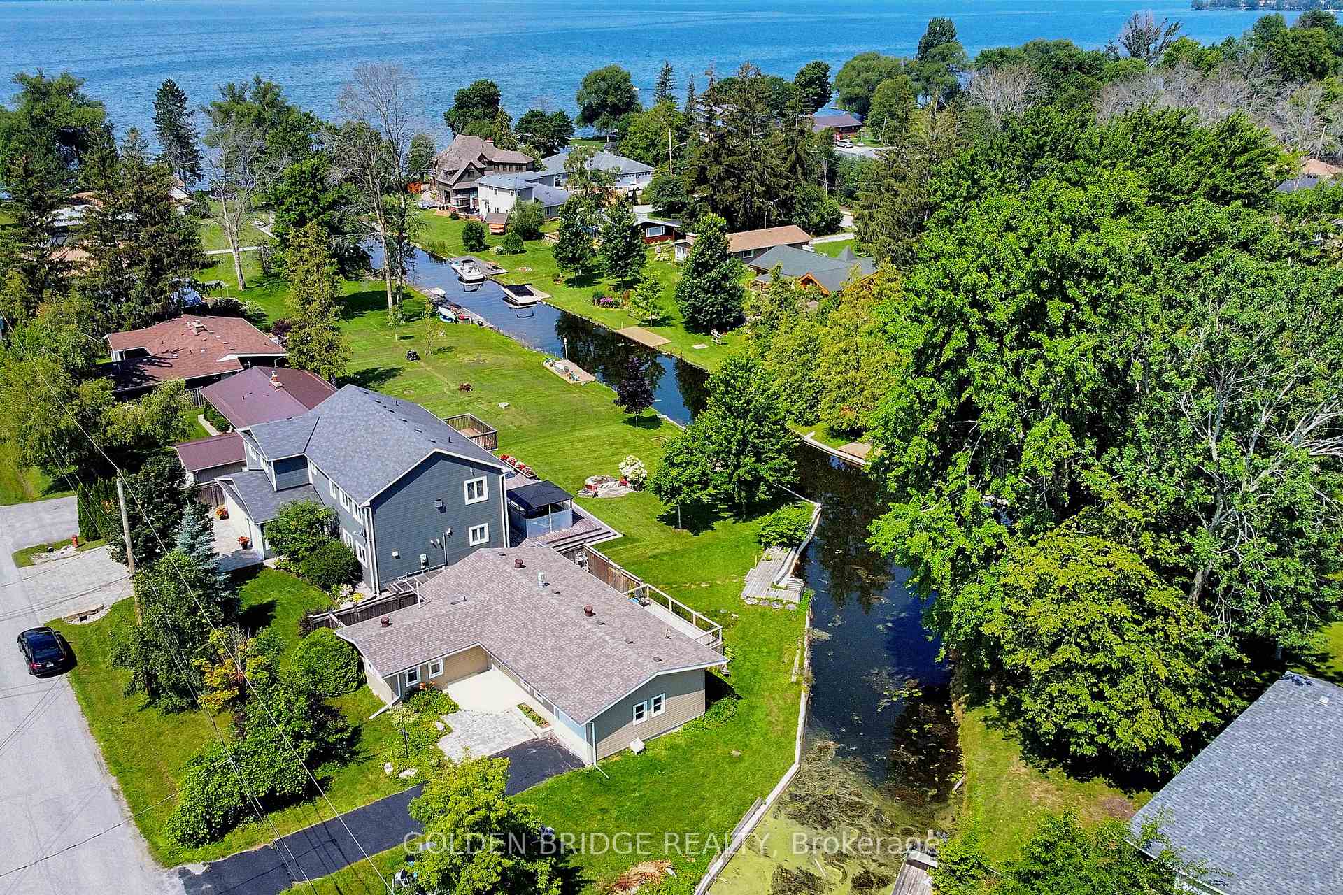 Photo 35 of 196 S Channel Drive, Georgina, Keswick North — HOMEH