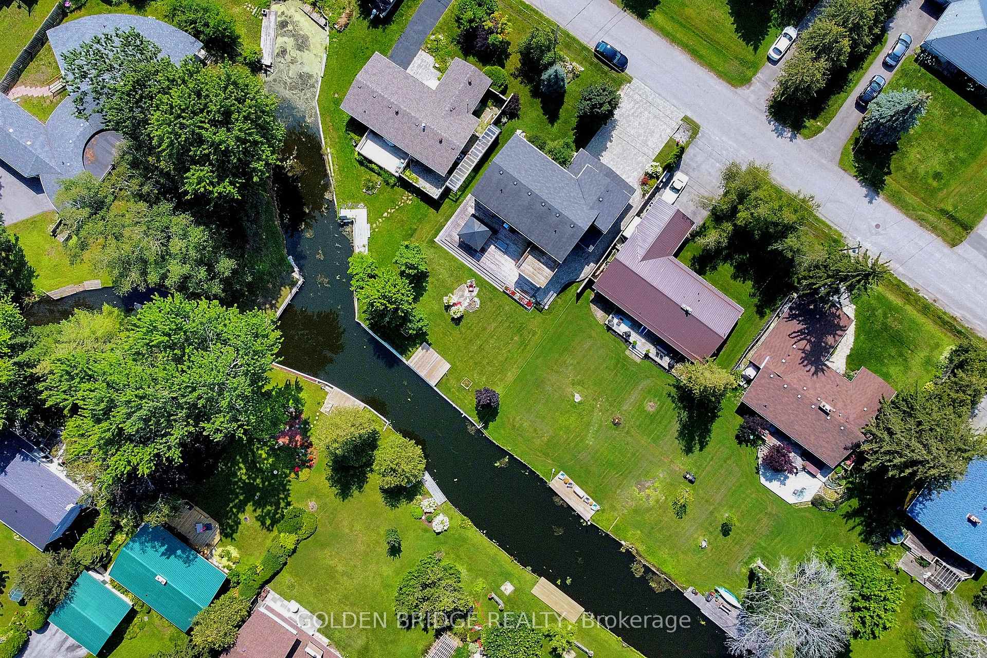 Photo 36 of 196 S Channel Drive, Georgina, Keswick North — HOMEH