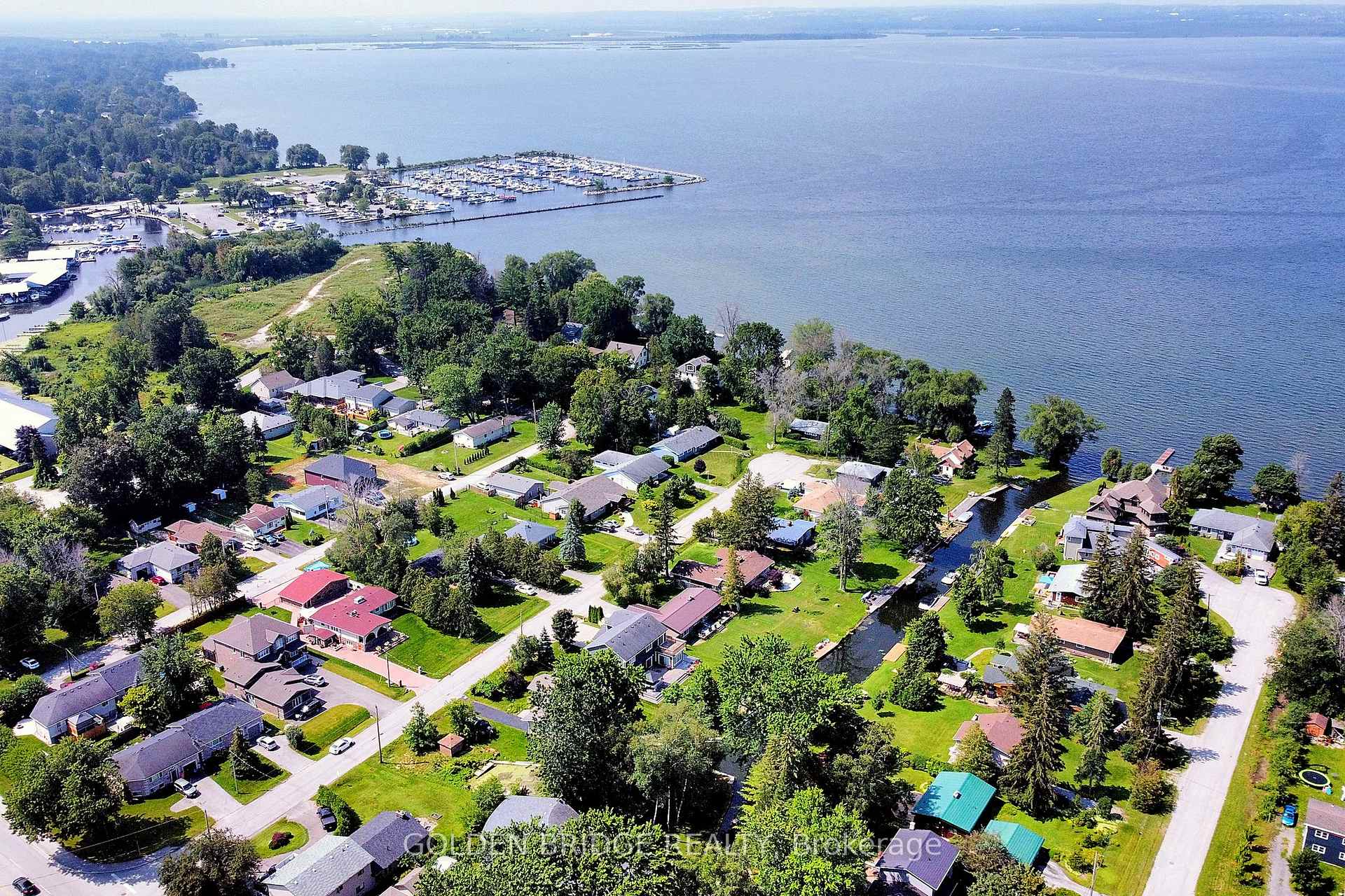 Photo 38 of 196 S Channel Drive, Georgina, Keswick North — HOMEH