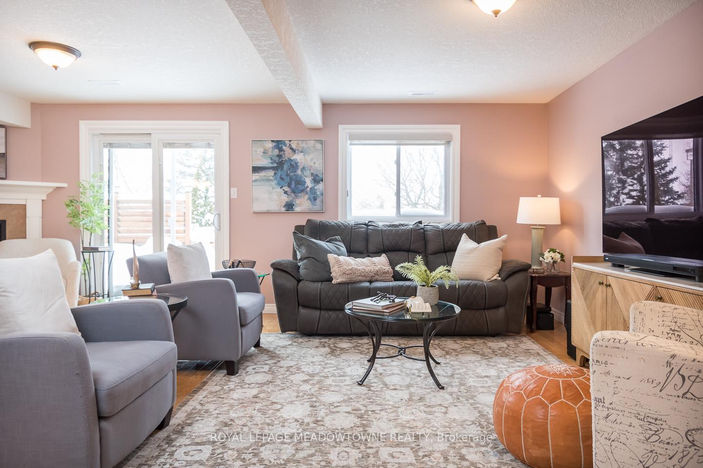 Photo 19 of 52 Beardmore Crescent, Halton Hills, Acton — HOMEH