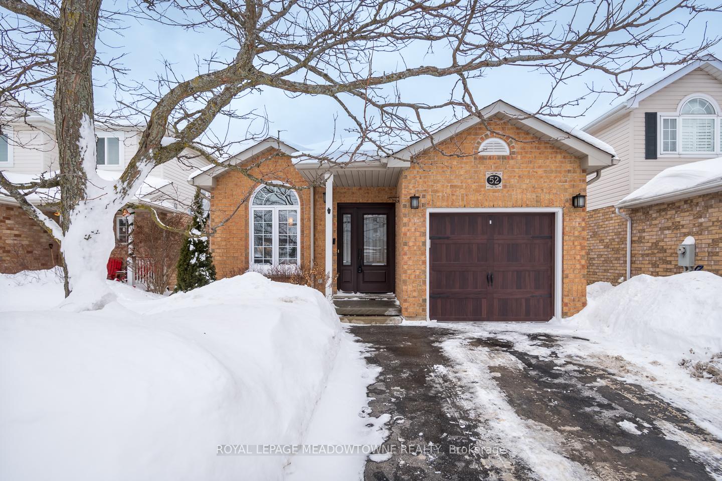 Photo 25 of 52 Beardmore Crescent, Halton Hills, Acton — HOMEH