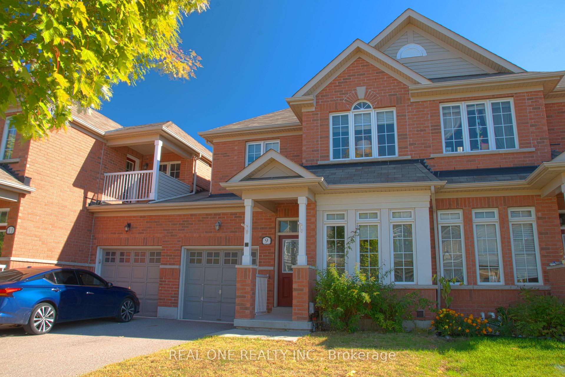 Front of 9 Lundigan Drive