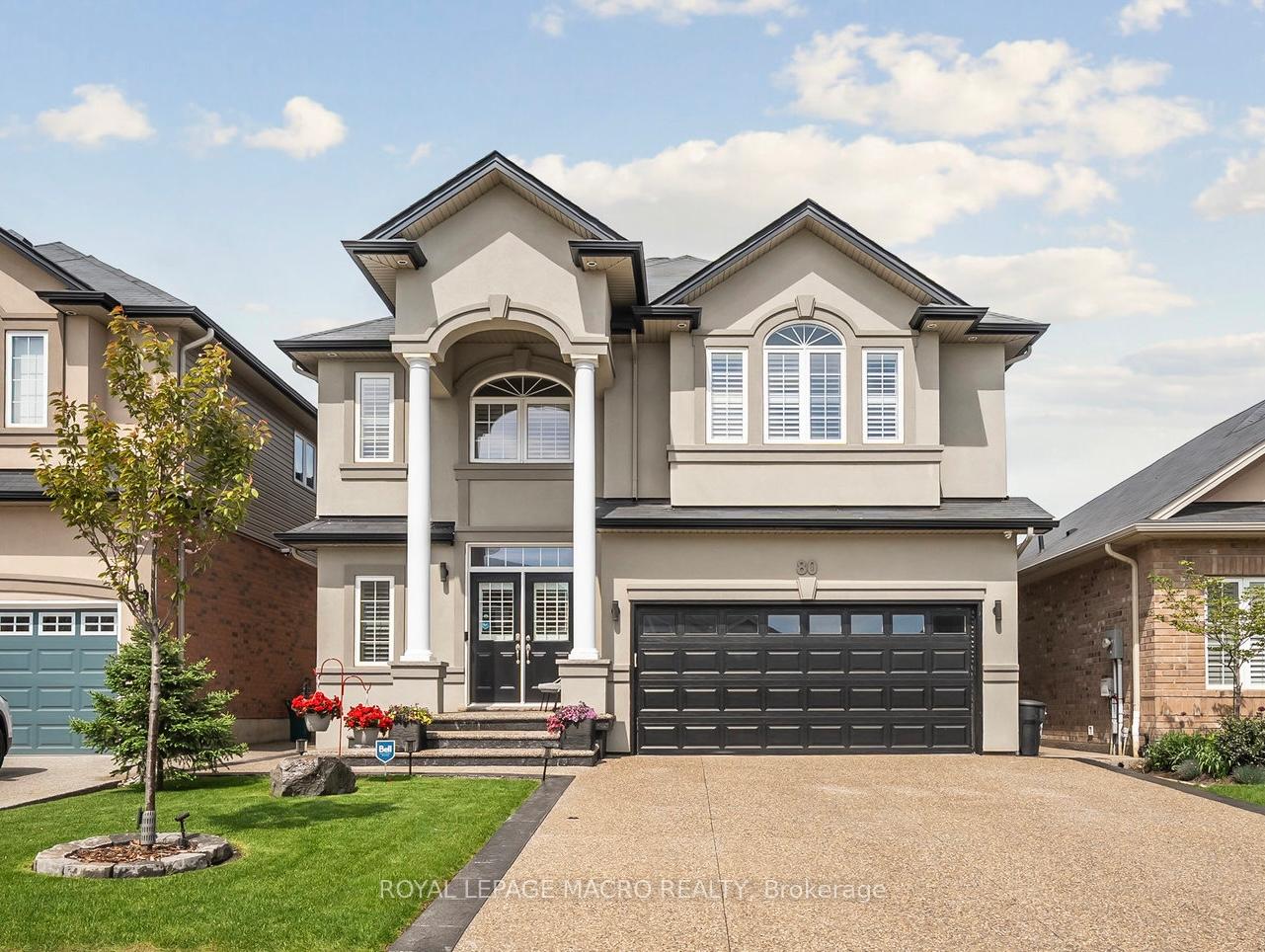 Photo 1 of 80 Bellroyal Crescent, Hamilton, Stoney Creek Mountain — HOMEH