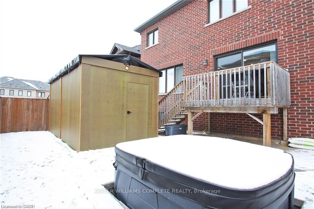 Photo 36 of 23 Scarletwood Street, Hamilton, Stoney Creek Mountain — HOMEH