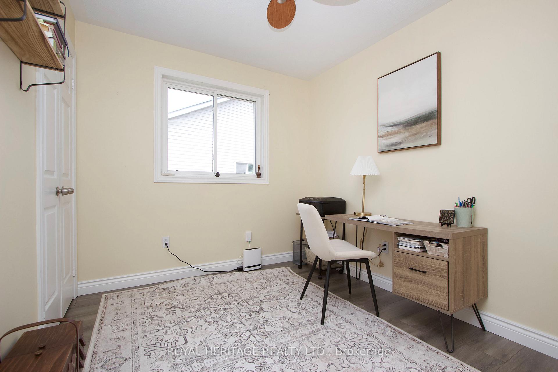 Photo 24 of 55 Hearthstone Crescent, Clarington, Courtice — HOMEH