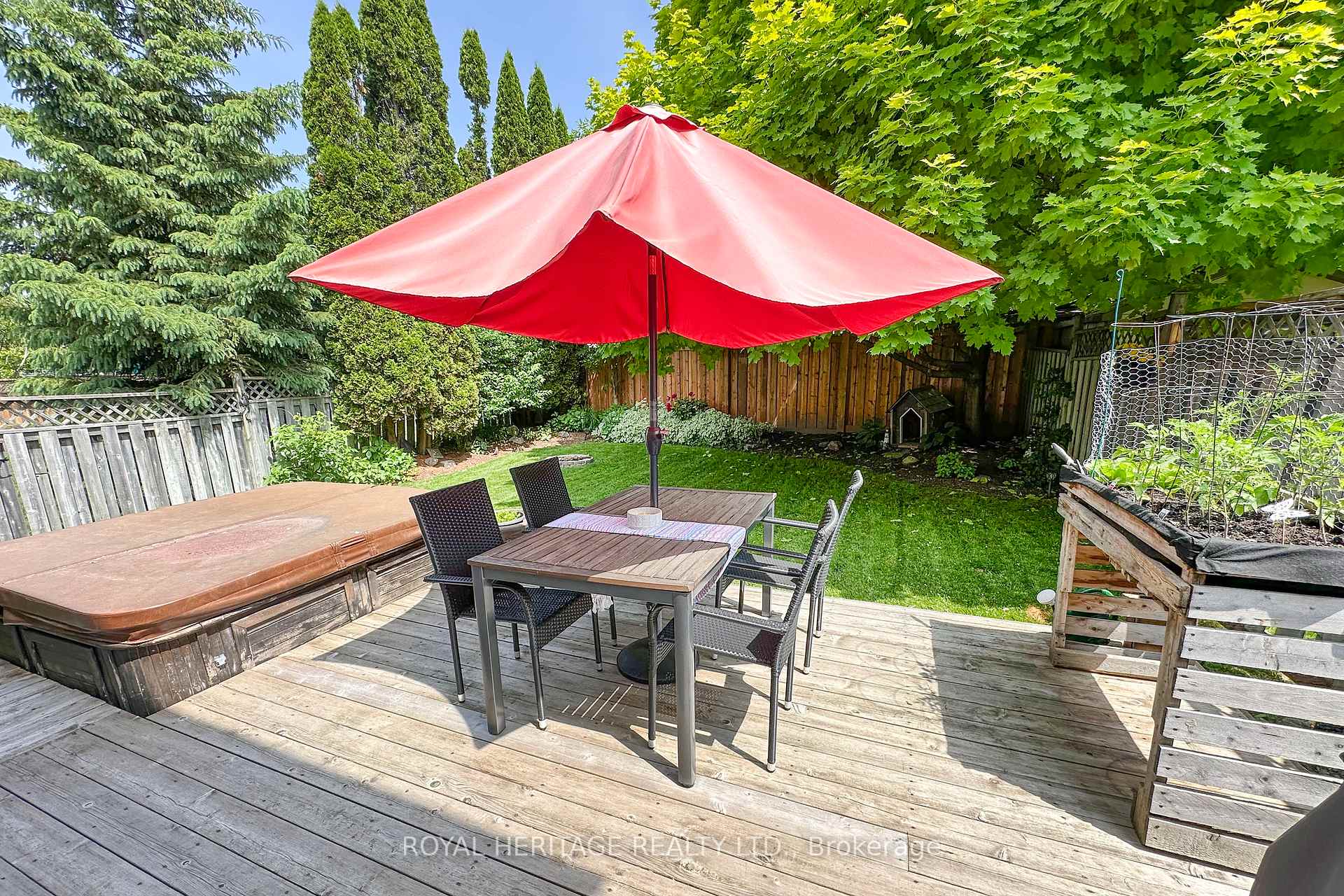 Photo 30 of 55 Hearthstone Crescent, Clarington, Courtice — HOMEH