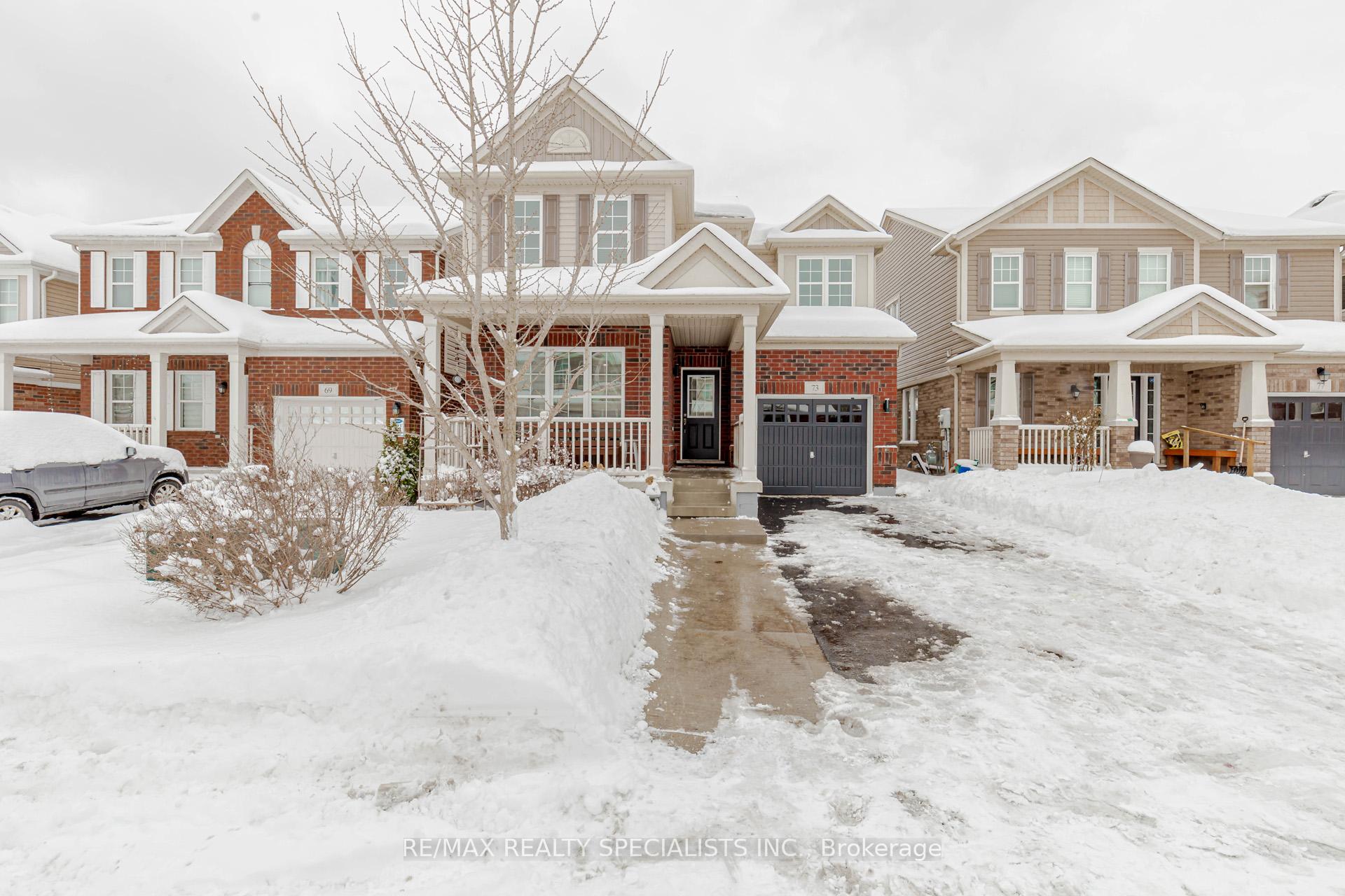 Photo 1 of 73 Holland Circle, Cambridge, Silver Heights — HOMEH
