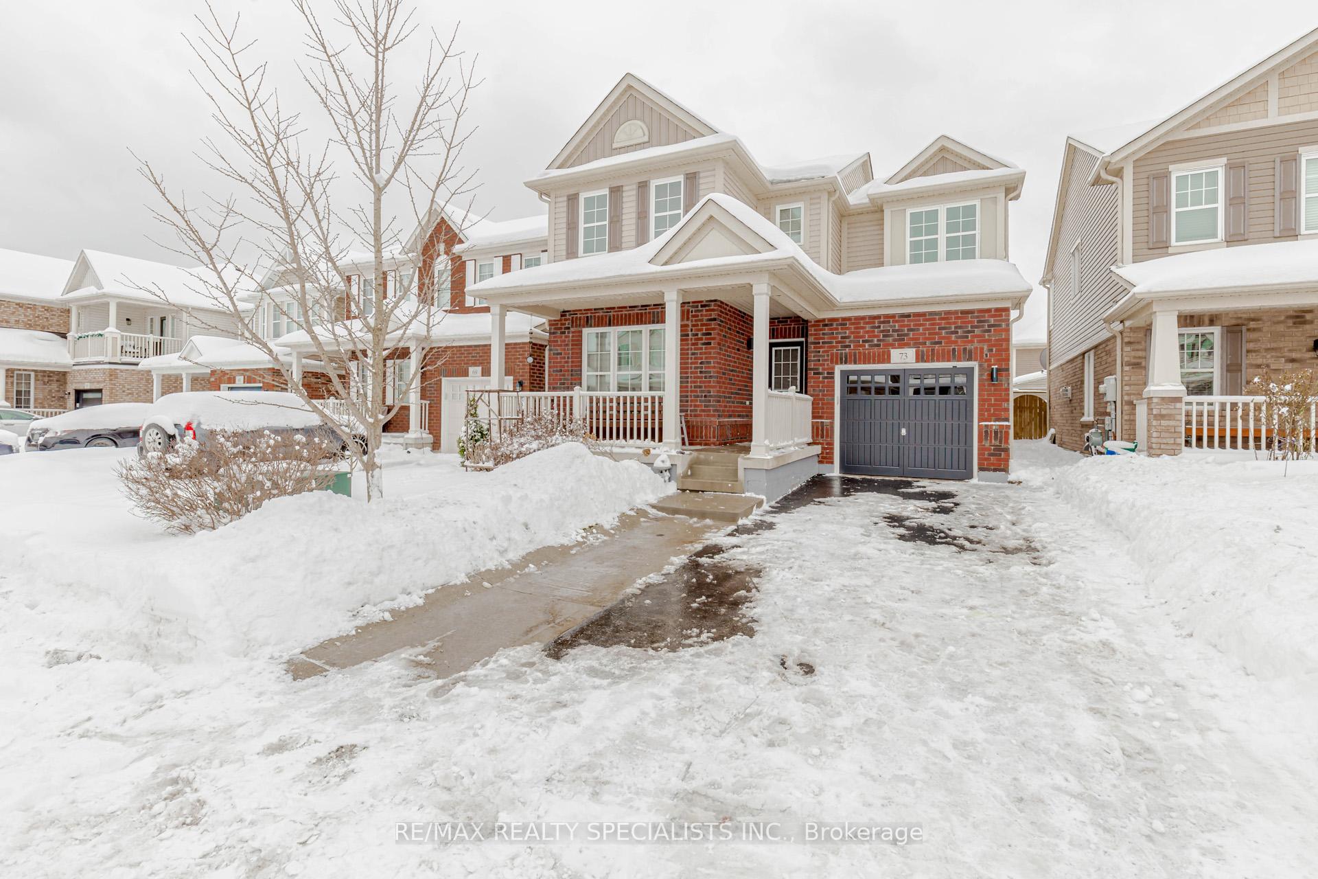 Photo 2 of 73 Holland Circle, Cambridge, Silver Heights — HOMEH