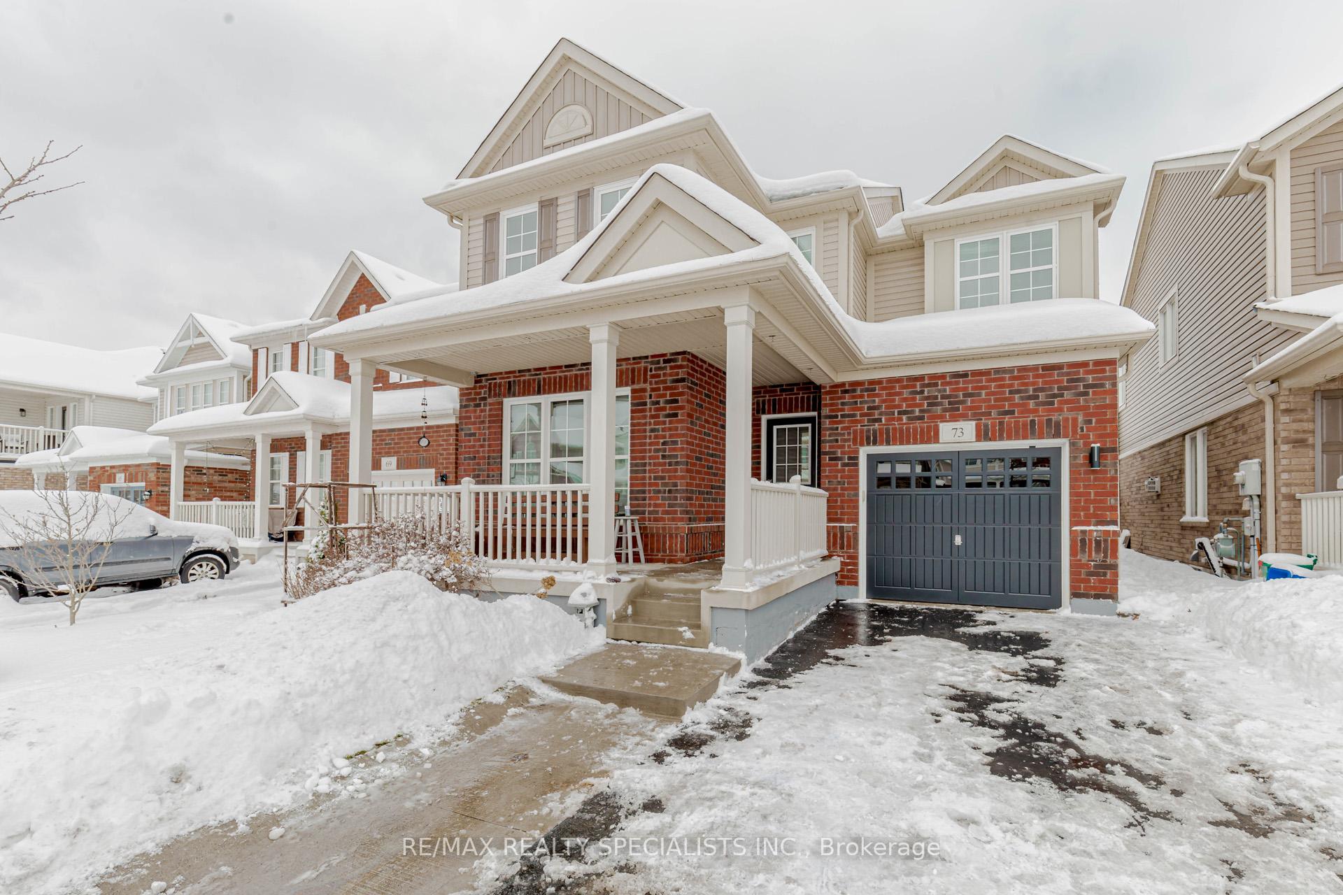 Photo 3 of 73 Holland Circle, Cambridge, Silver Heights — HOMEH