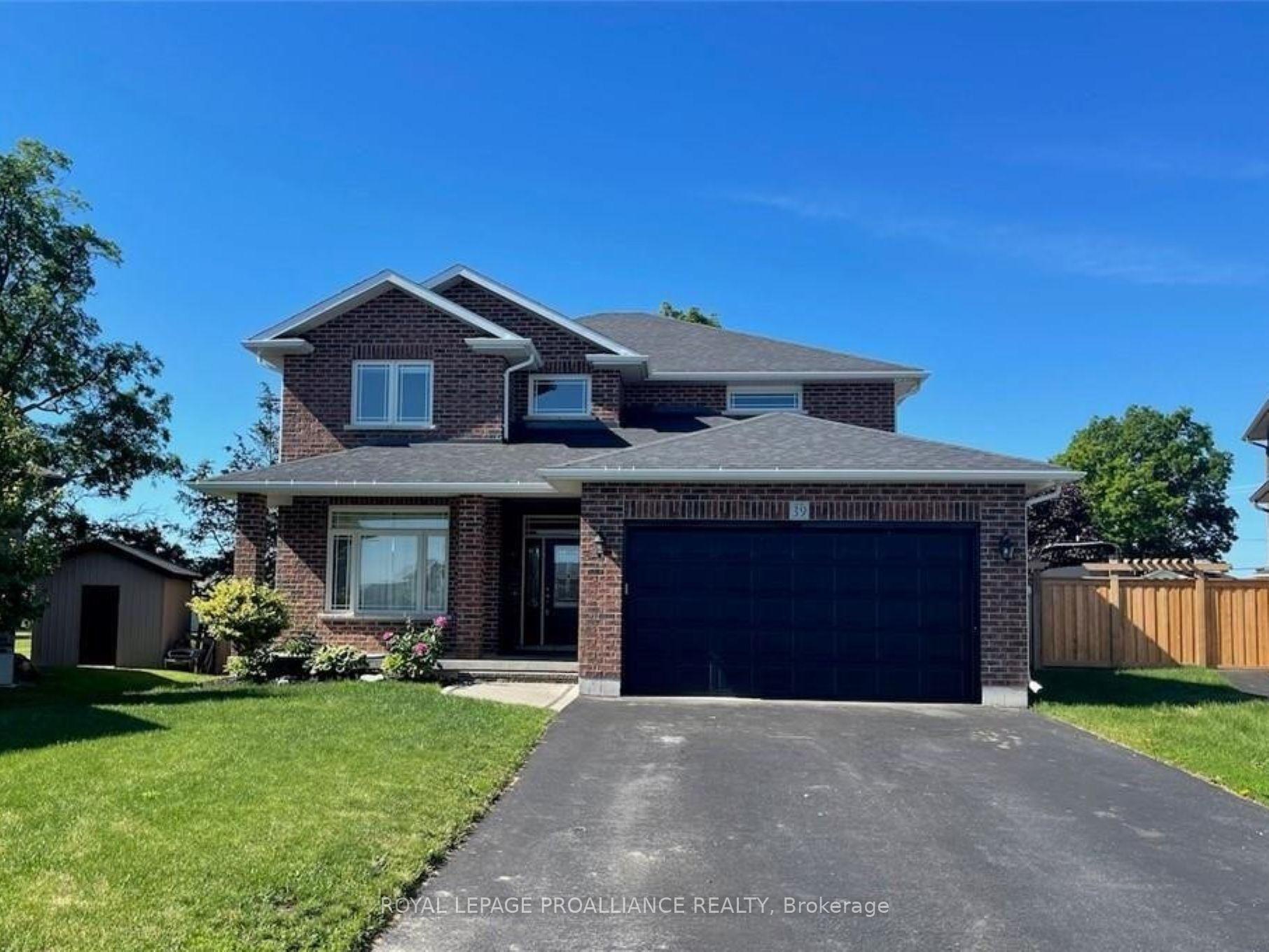 Photo 1 of 39 Vertis Court, Belleville, Thurlow Ward — HOMEH