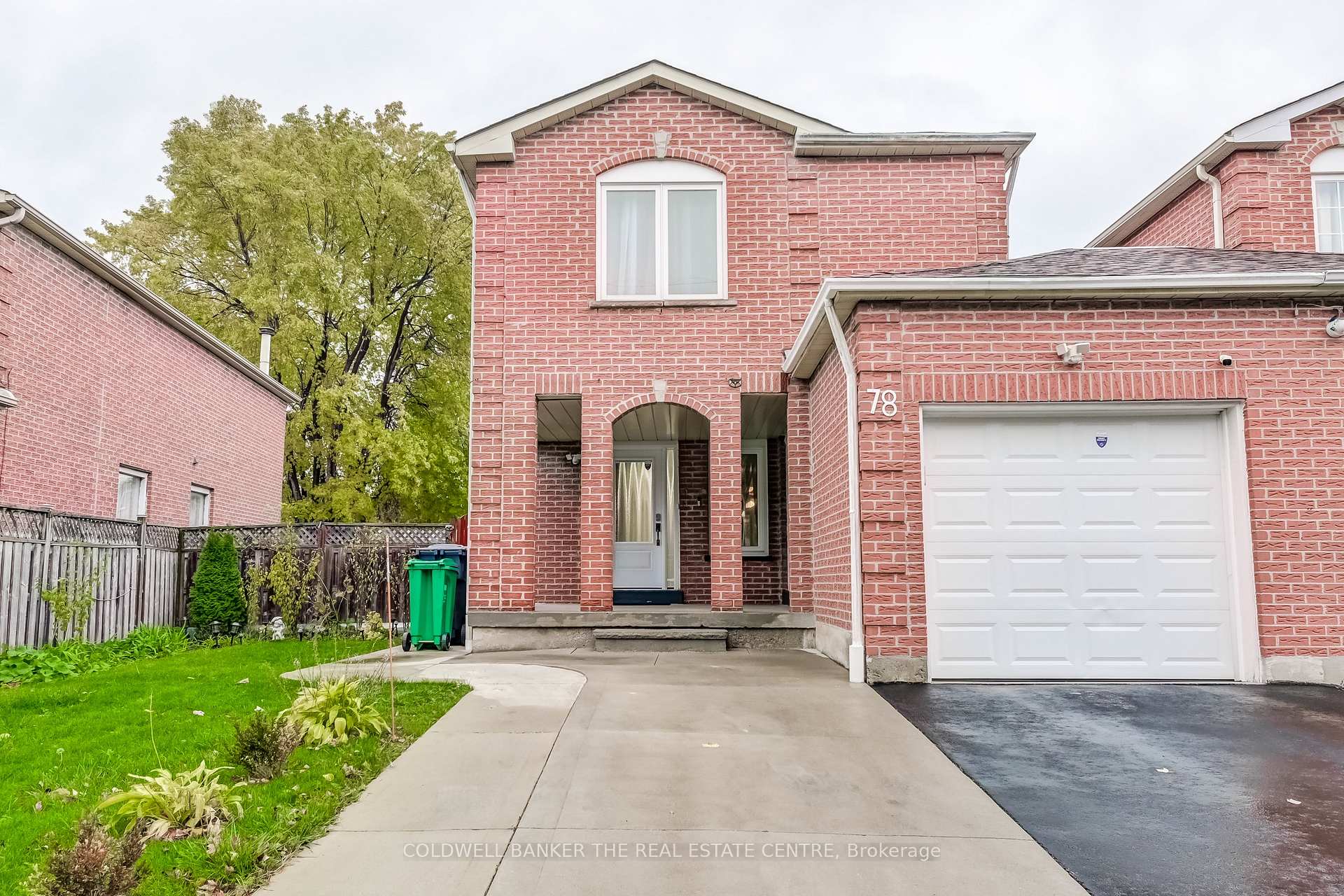 Photo 1 of 78 Stanwell Drive, Brampton, Heart Lake West — HOMEH