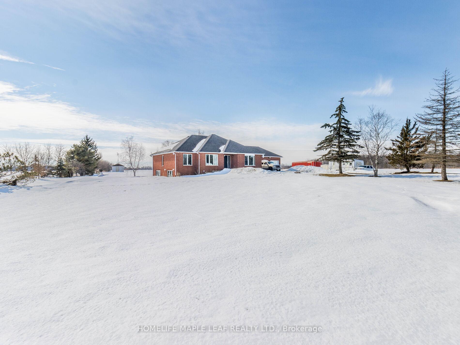 Front of 13608 Torbram Road W
