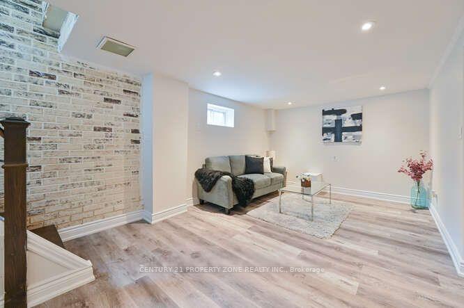 Photo 3 of Unit Basement, 68 Avondale Boulevard, Brampton, Avondale — HOMEH
