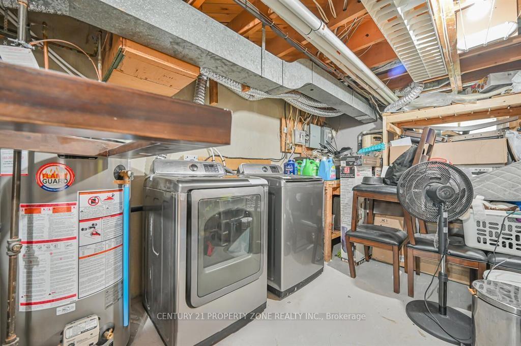 Photo 9 of Unit Basement, 68 Avondale Boulevard, Brampton, Avondale — HOMEH
