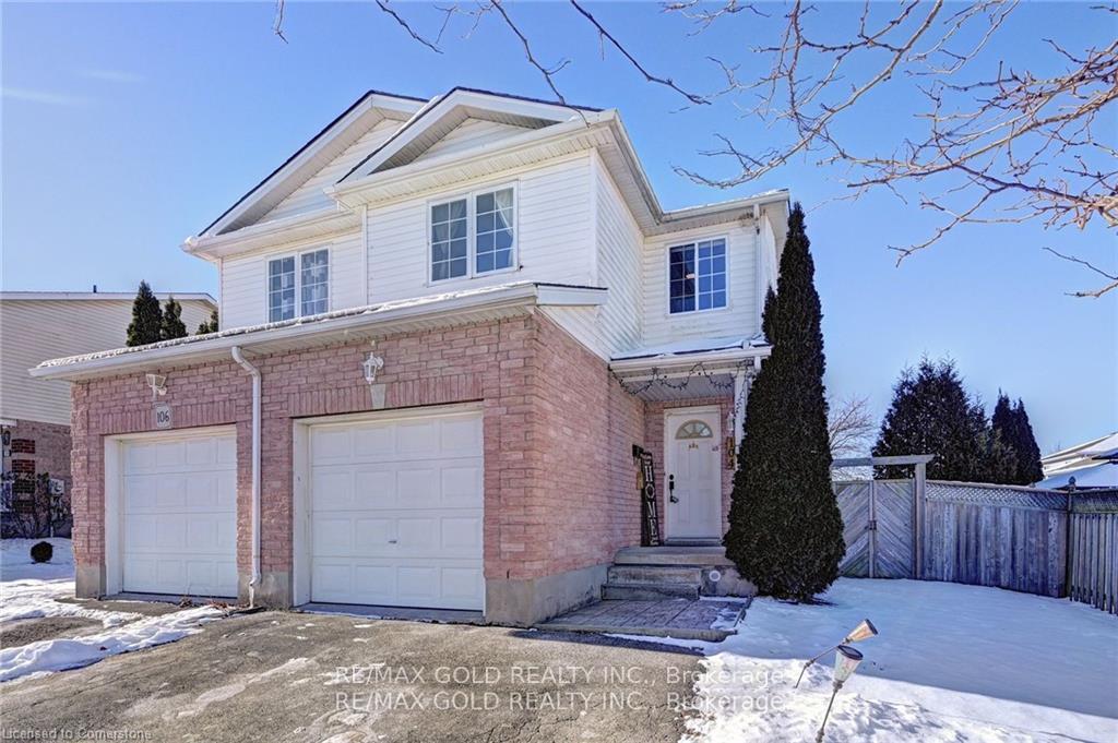 Photo 1 of 104 Edgemere Drive, Cambridge, Christopher-Champlain — HOMEH