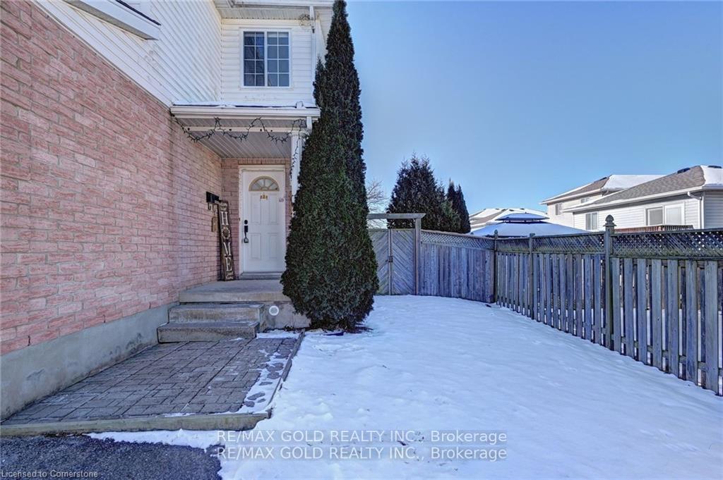 Photo 3 of 104 Edgemere Drive, Cambridge, Christopher-Champlain — HOMEH