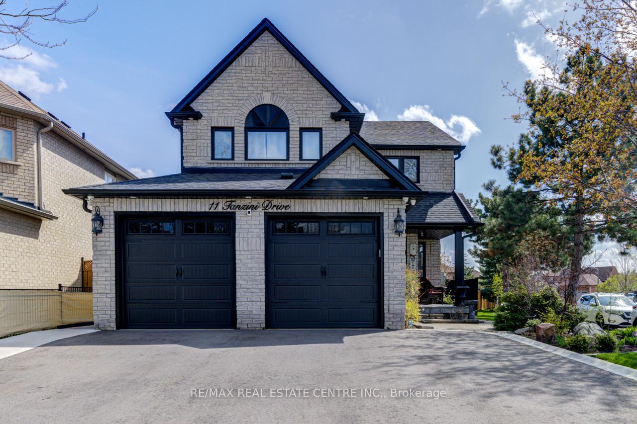 Front of 11 Tanzini Drive