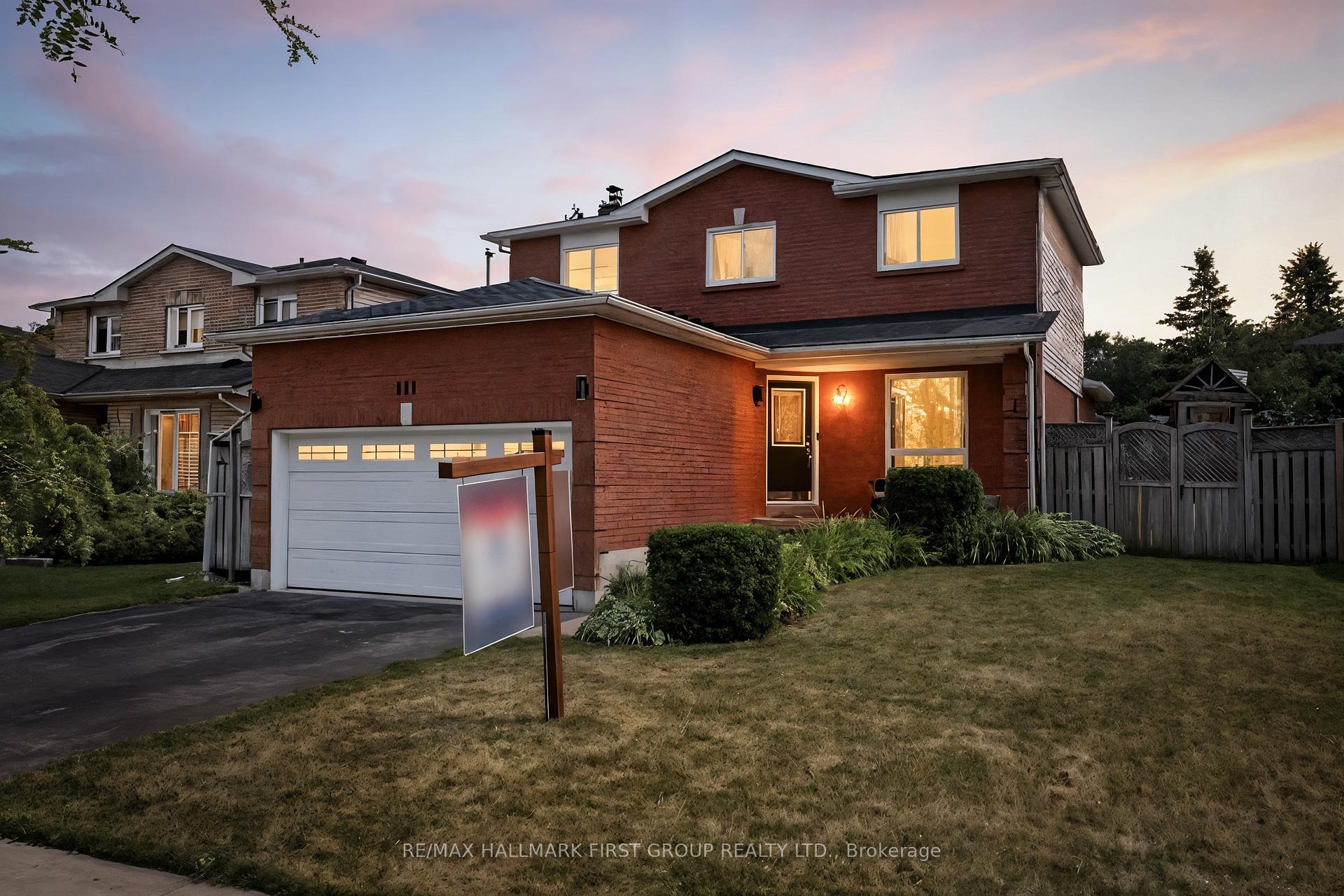 Front of 111 Clayton Crescent