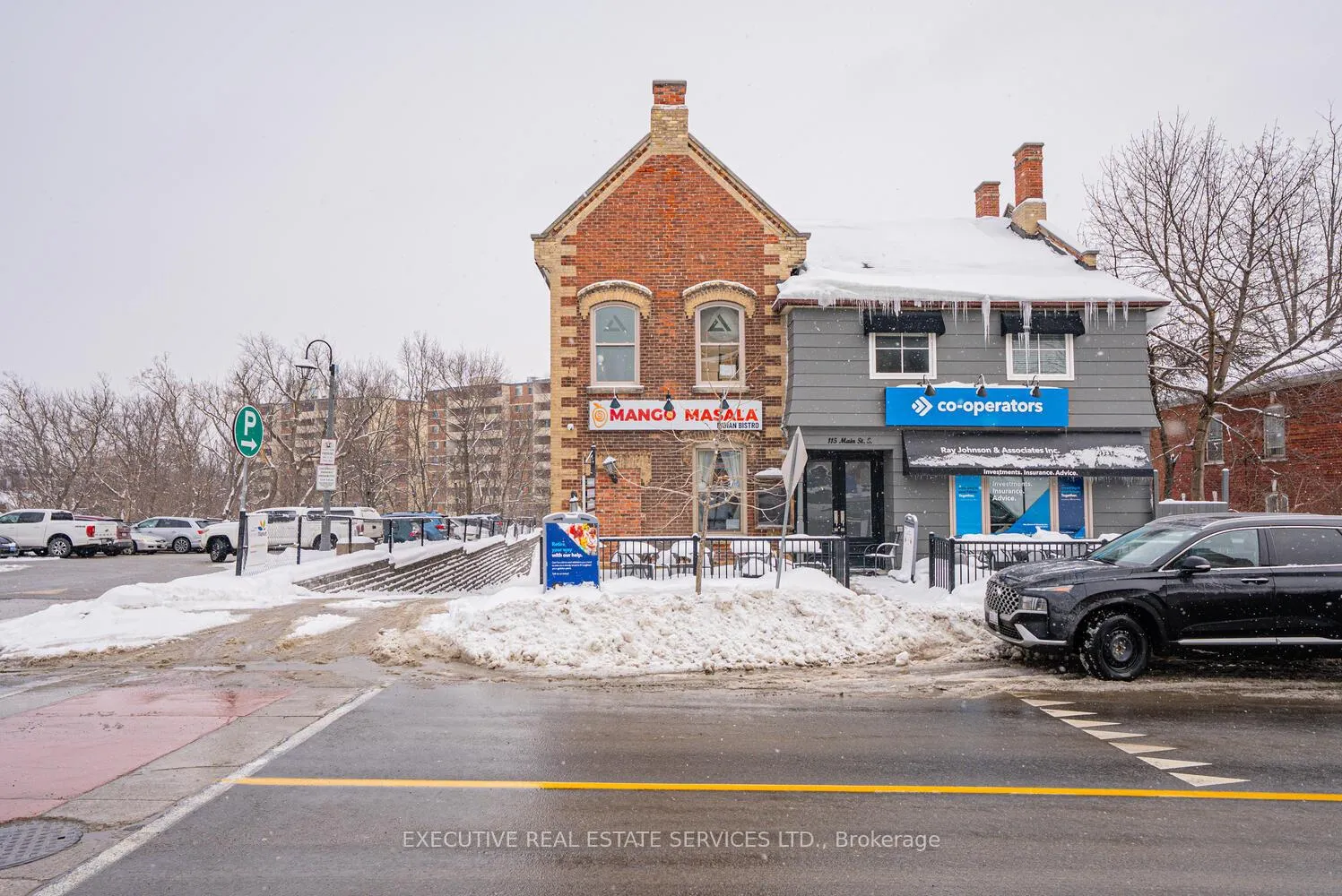 Photo of Unit 1410, 26 Hanover Rd