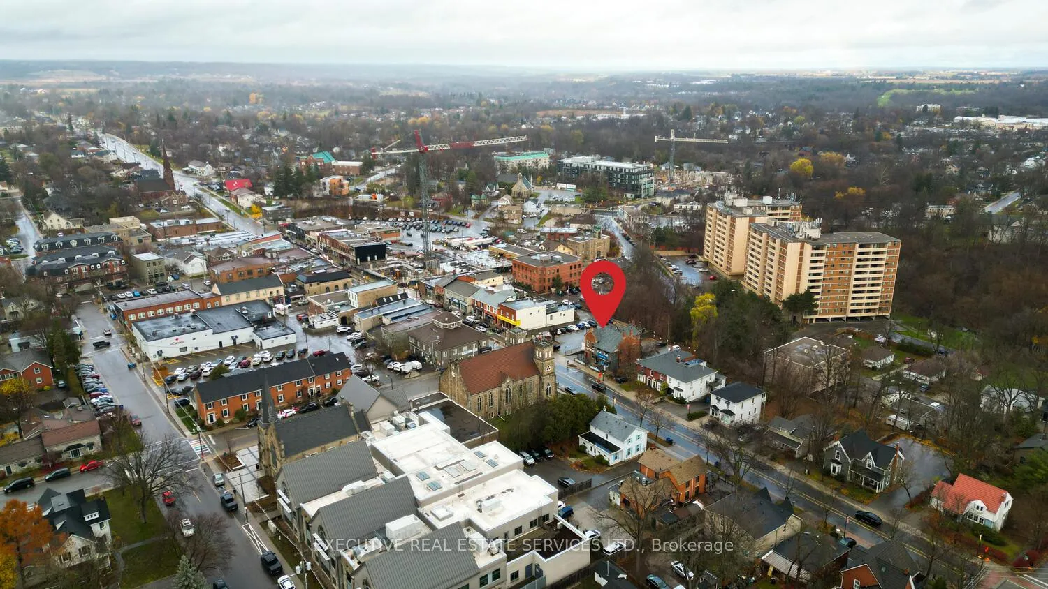 Photo 8 of Unit 1410, 26 Hanover Rd, Brampton, Queen Street Corridor — HOMEH