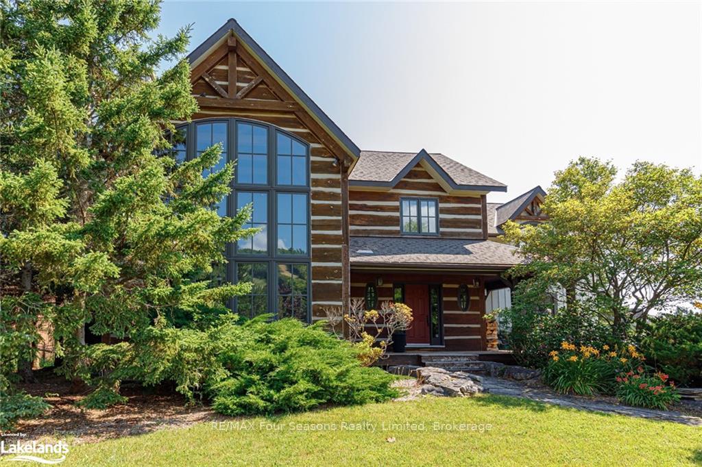 Front of 146 Wyandot Court