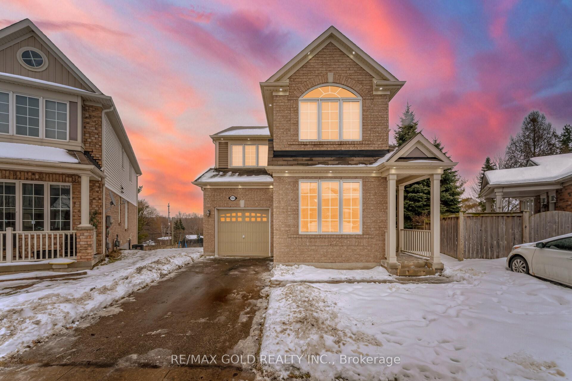 Photo 1 of 190 Garth Massey Drive, Cambridge — HOMEH