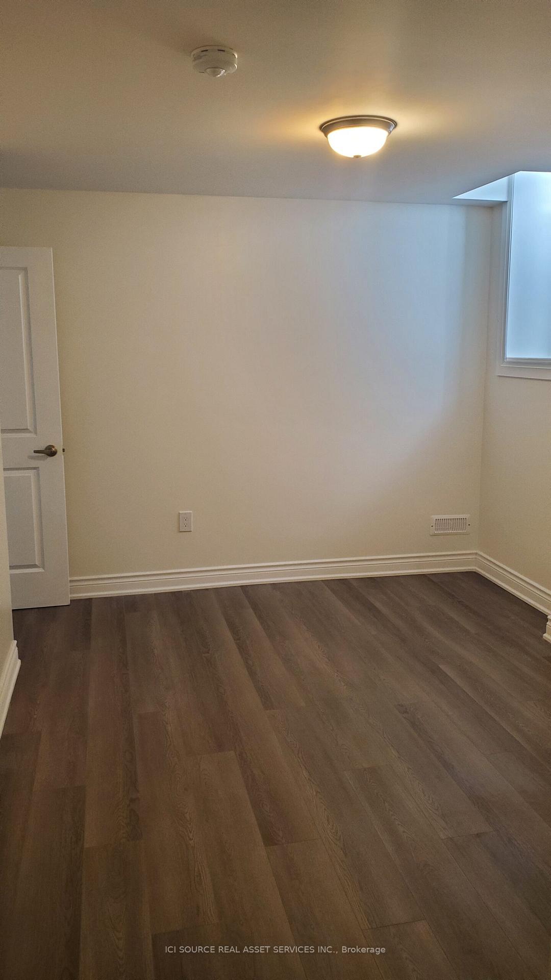 Front of Unit BSMT, 2418 Charles Cornwall Avenue