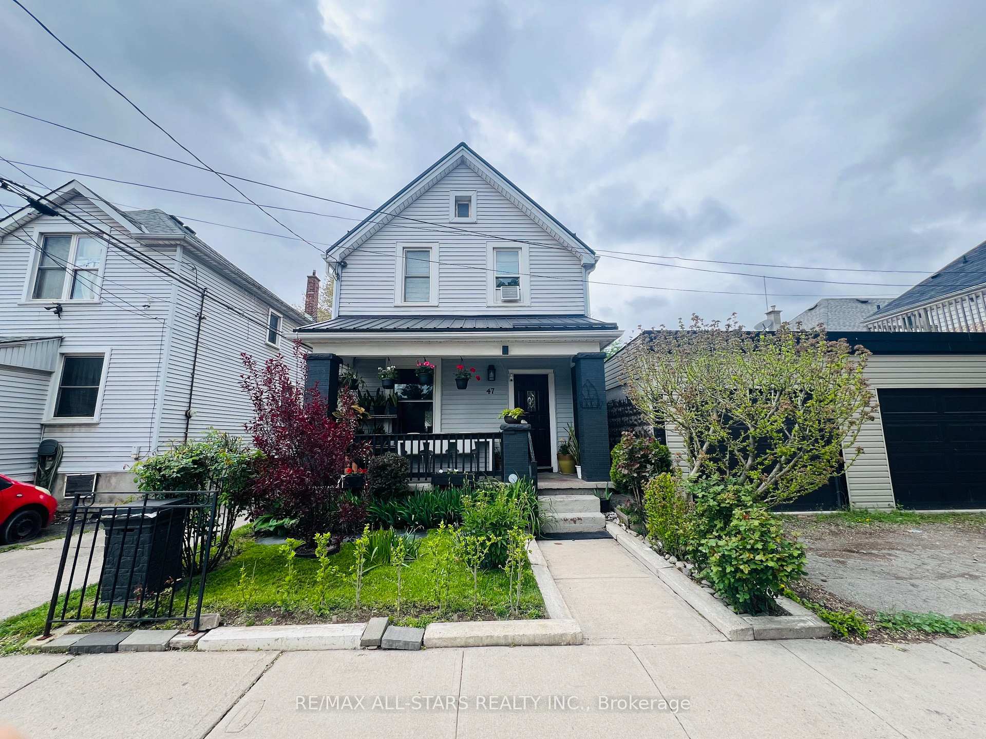 Photo 1 of 47 Douglas Avenue, Hamilton, Industrial Sector — HOMEH