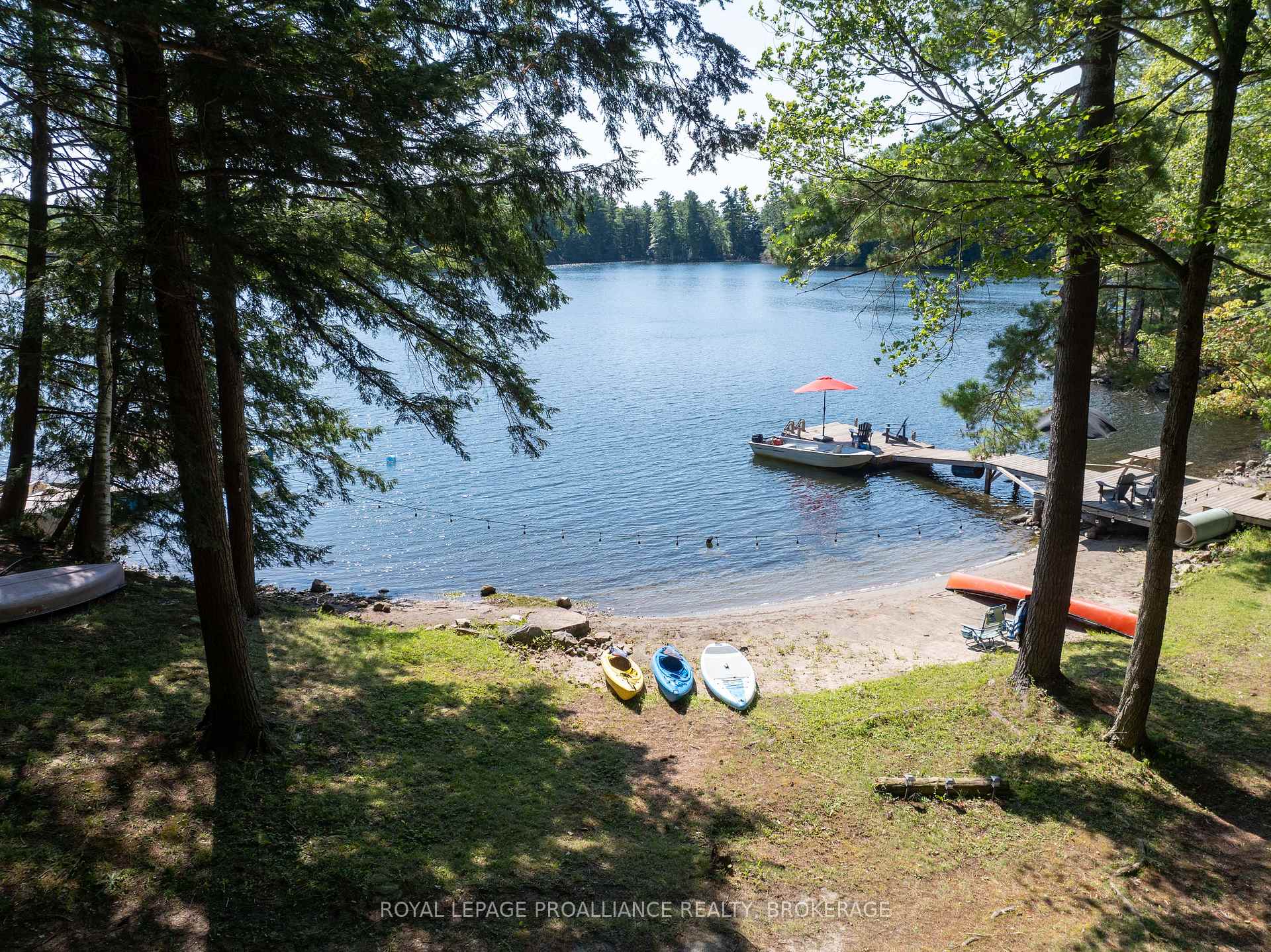 Photo 1 of 1 & 2 Birch Island, Frontenac, Frontenac South — HOMEH