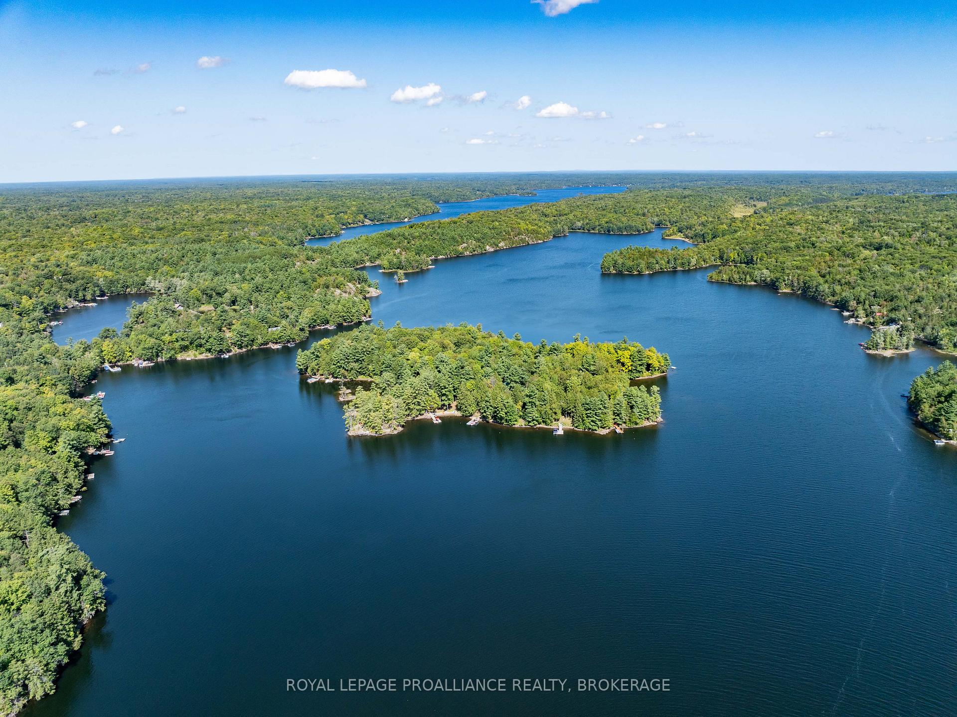 Photo 3 of 1 & 2 Birch Island, Frontenac, Frontenac South — HOMEH